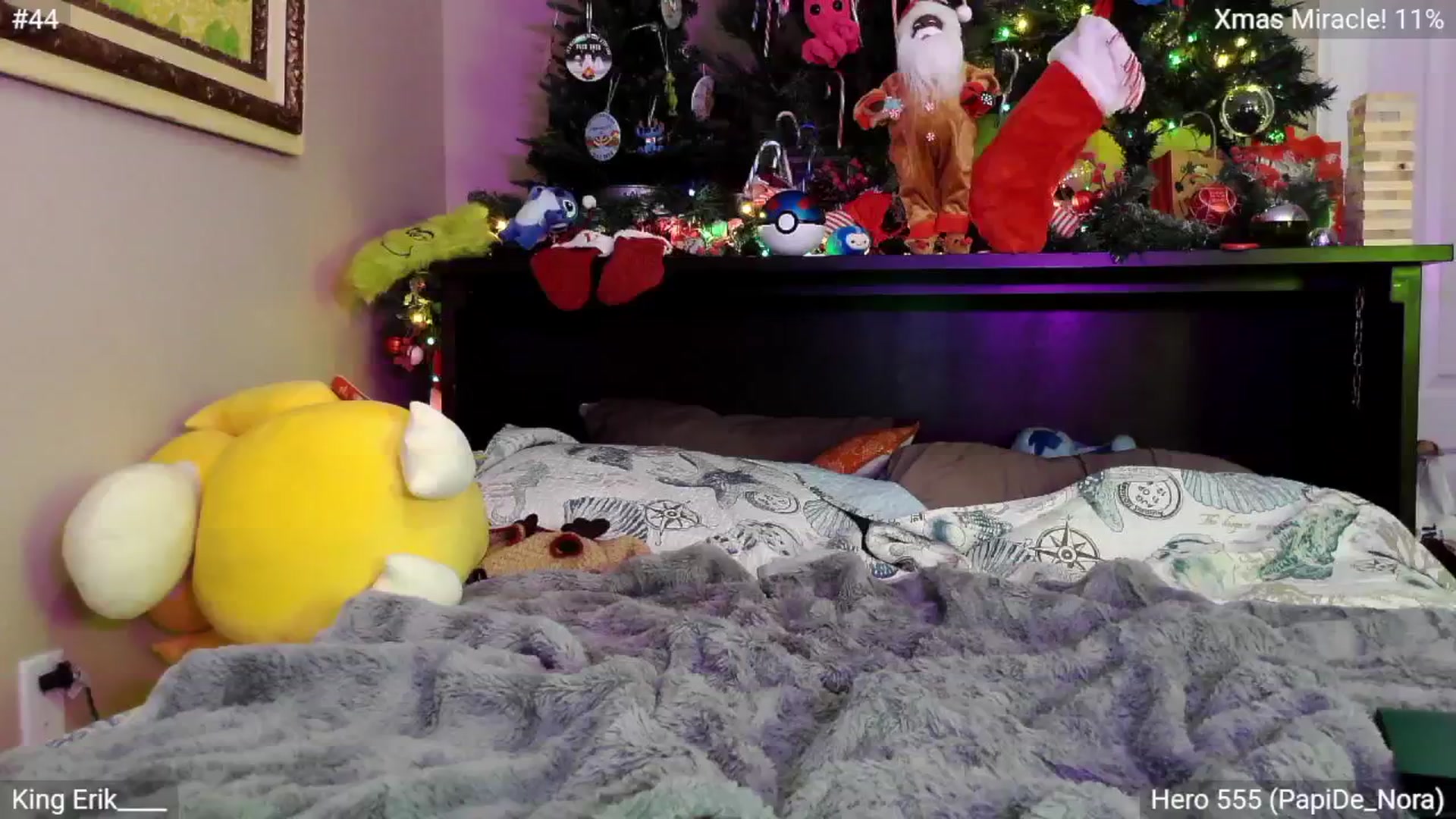 Gallery image thumbnail from Noramex's myfreecams stream on, 12/20/2024, 05:05 image 5 of 20