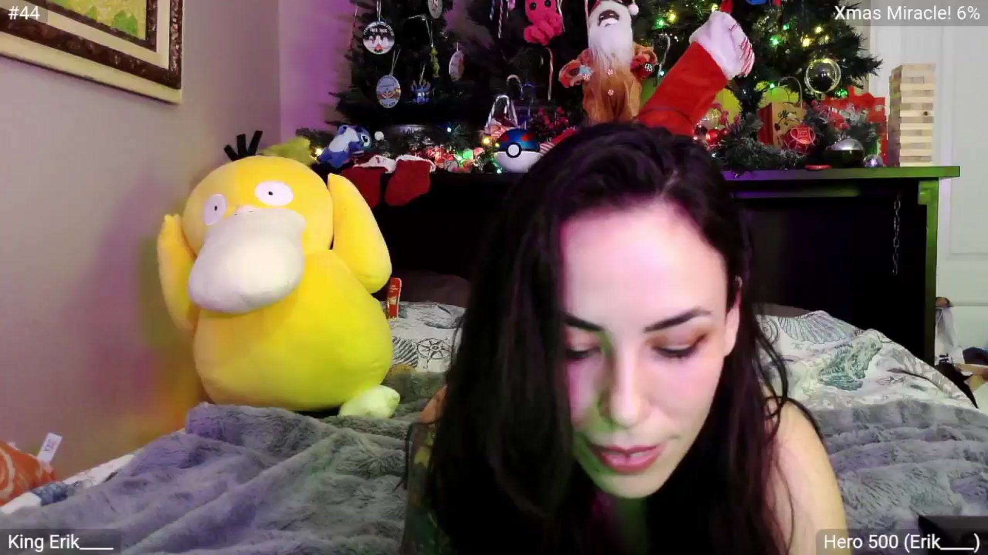Gallery image thumbnail from Noramex's myfreecams stream on, 12/20/2024, 05:05 image 4 of 20