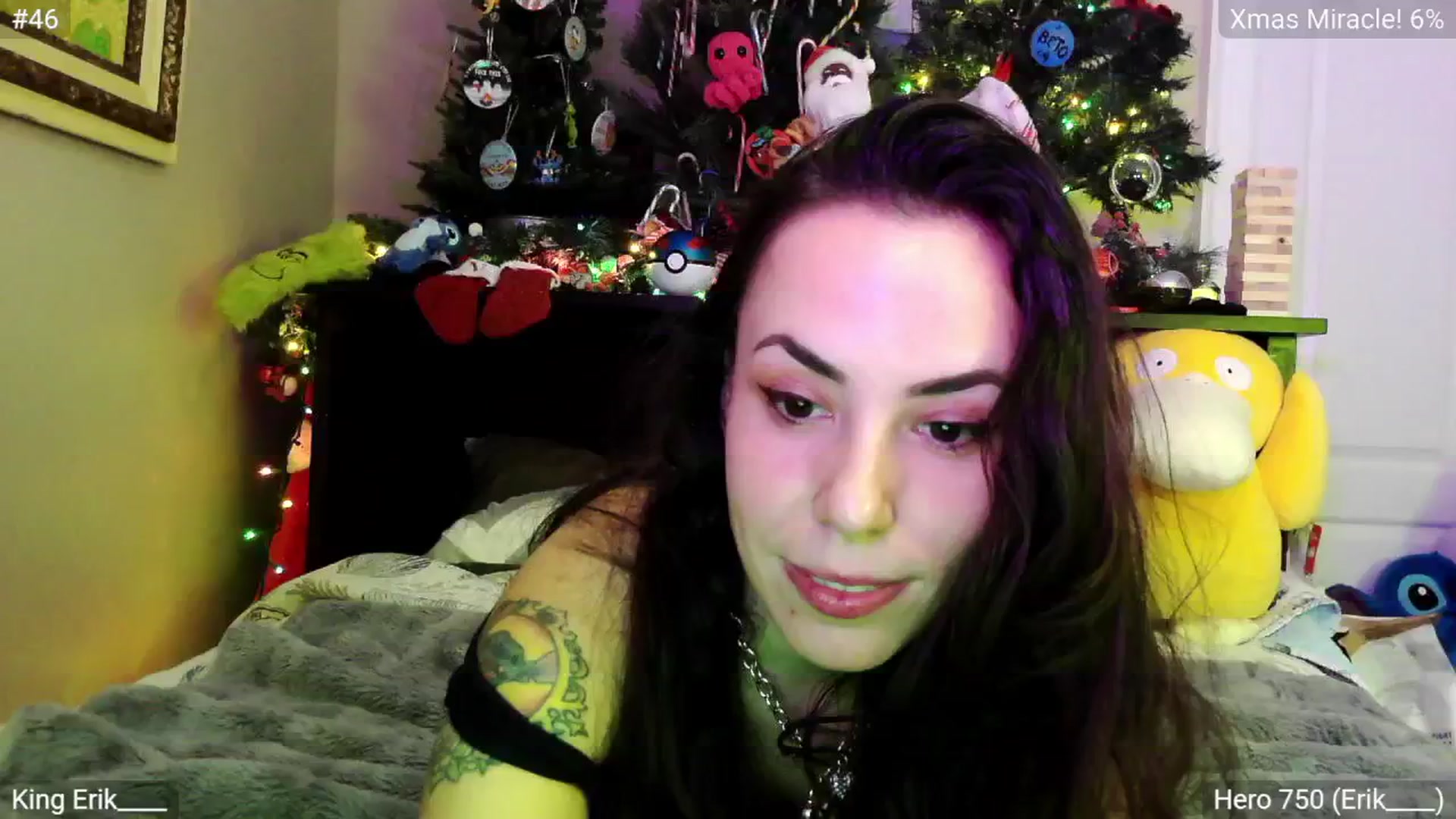 Gallery image thumbnail from Noramex's myfreecams stream on, 12/20/2024, 23:00 image 6 of 20