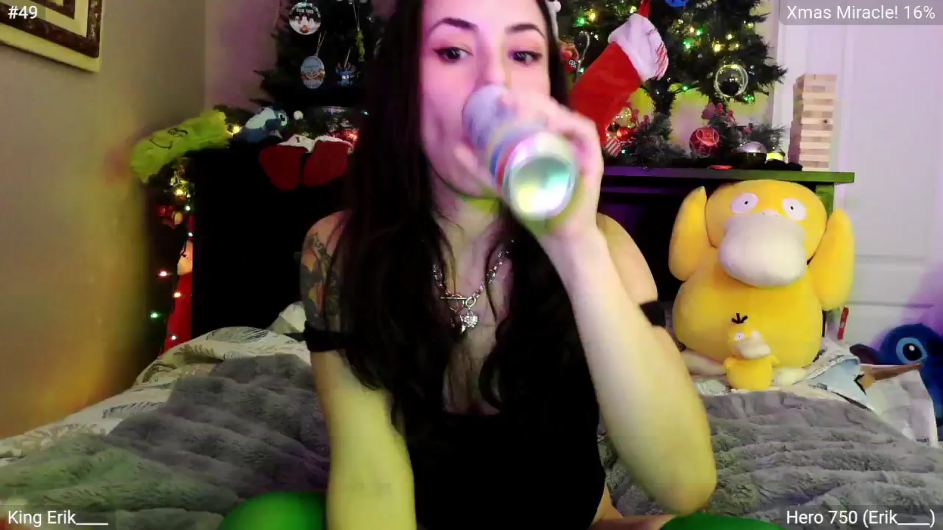 Gallery image thumbnail from Noramex's myfreecams stream on, 12/20/2024, 23:00 image 20 of 20