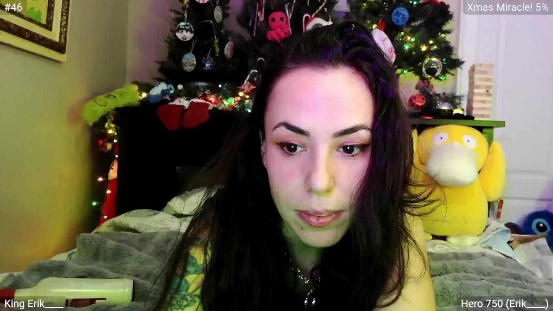 Gallery image thumbnail from Noramex's myfreecams stream on, 12/20/2024, 23:00 image 2 of 20