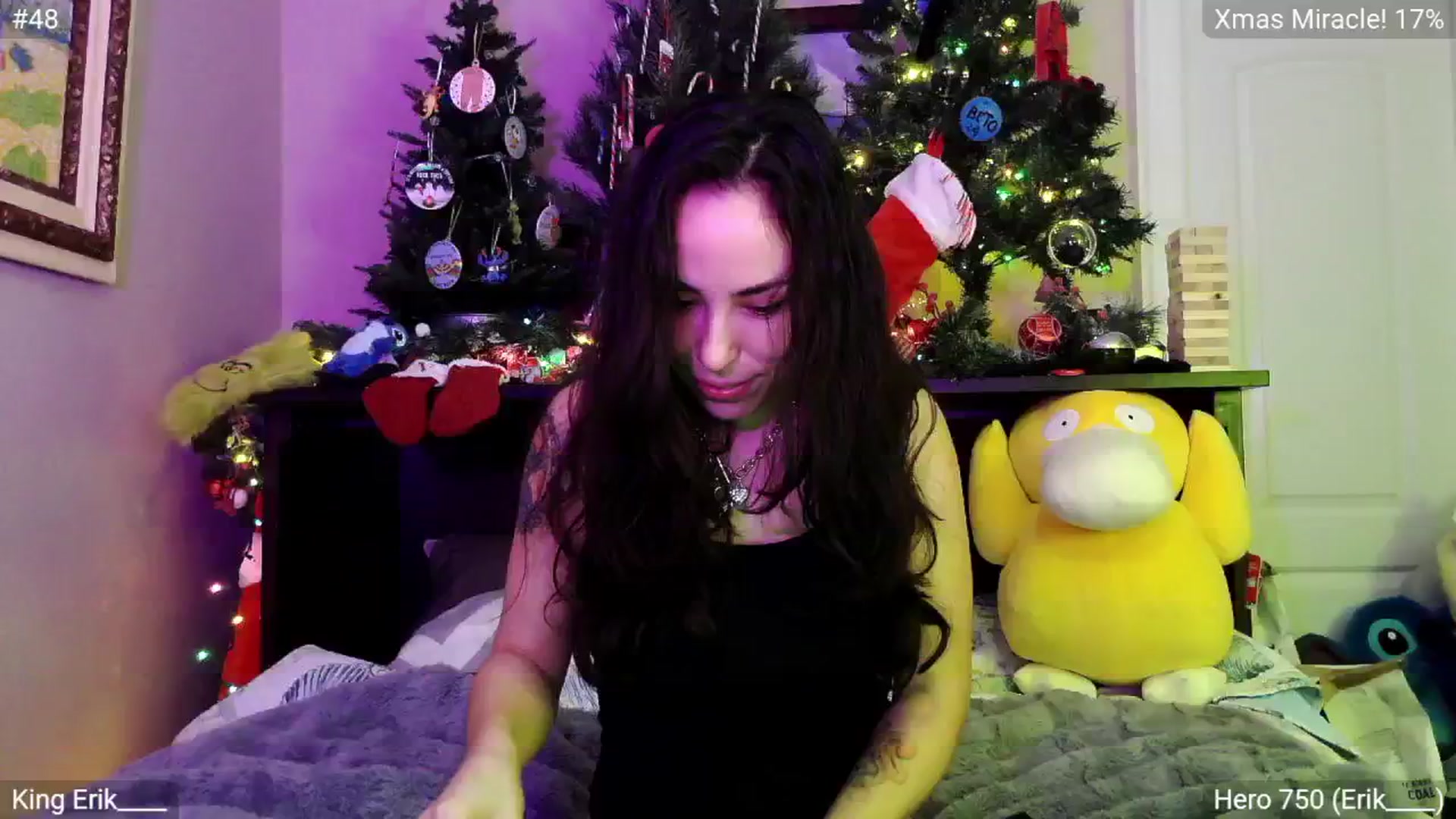 Gallery image thumbnail from Noramex's myfreecams stream on, 12/21/2024, 04:11 image 5 of 20