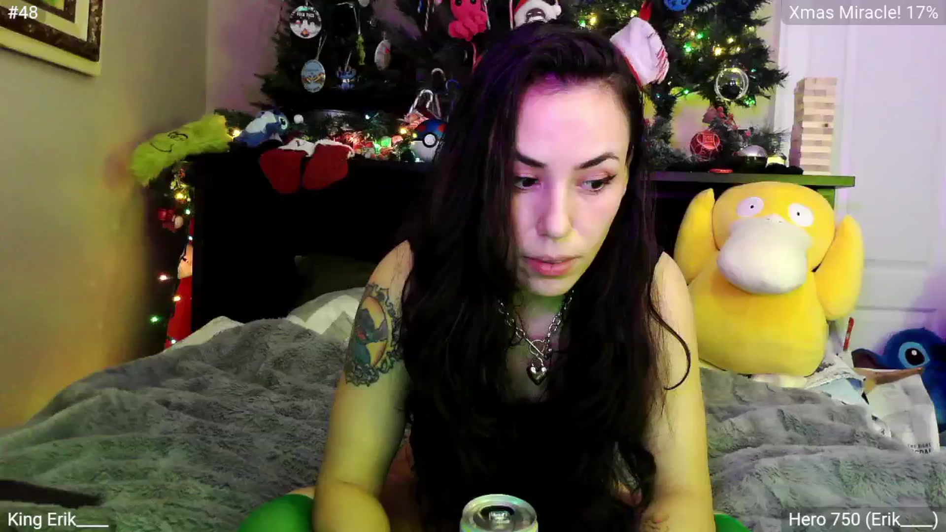 Gallery image thumbnail from Noramex's myfreecams stream on, 12/21/2024, 04:11 image 1 of 20