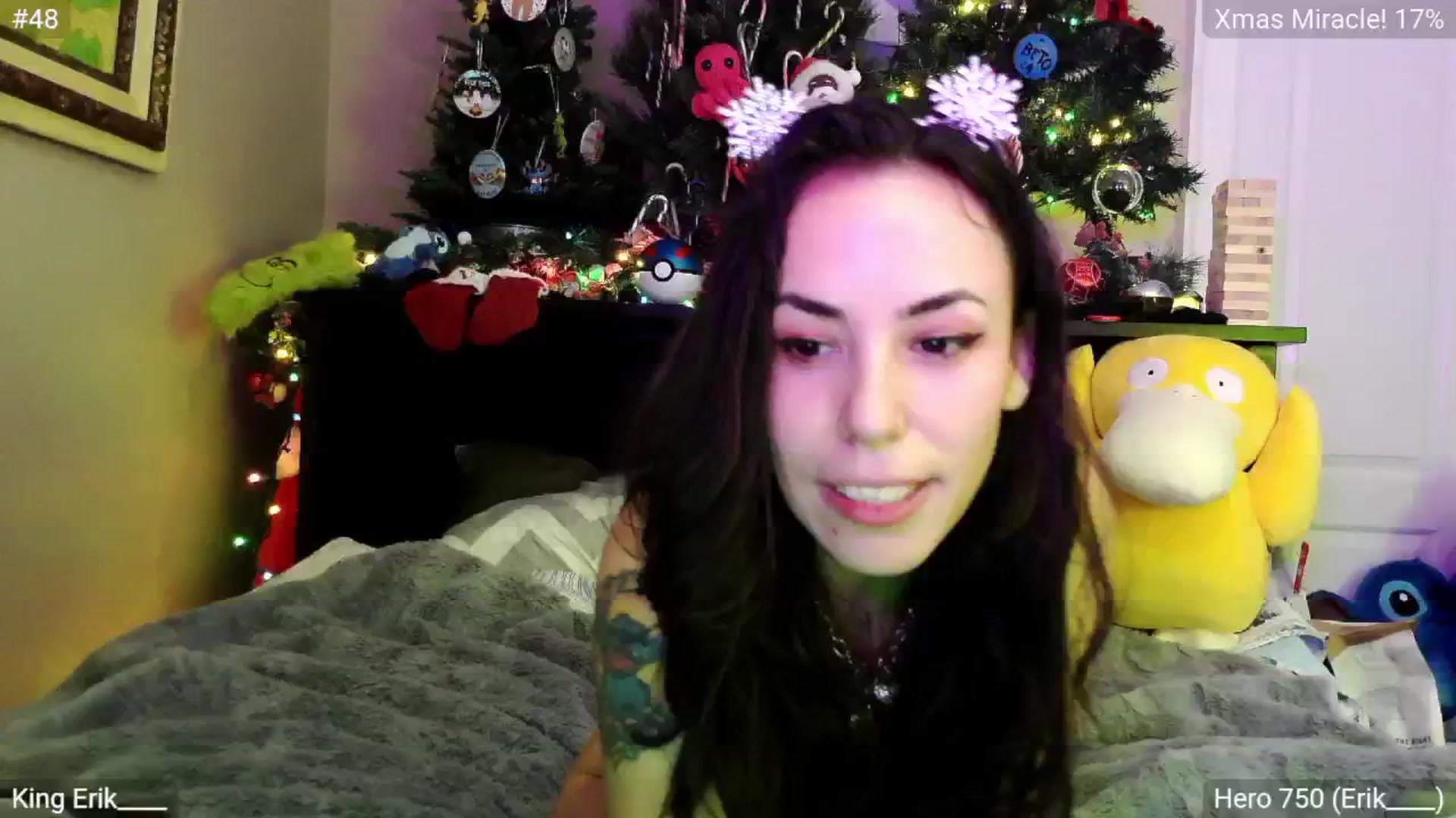 Gallery image thumbnail from Noramex's myfreecams stream on, 12/21/2024, 04:11 image 2 of 20