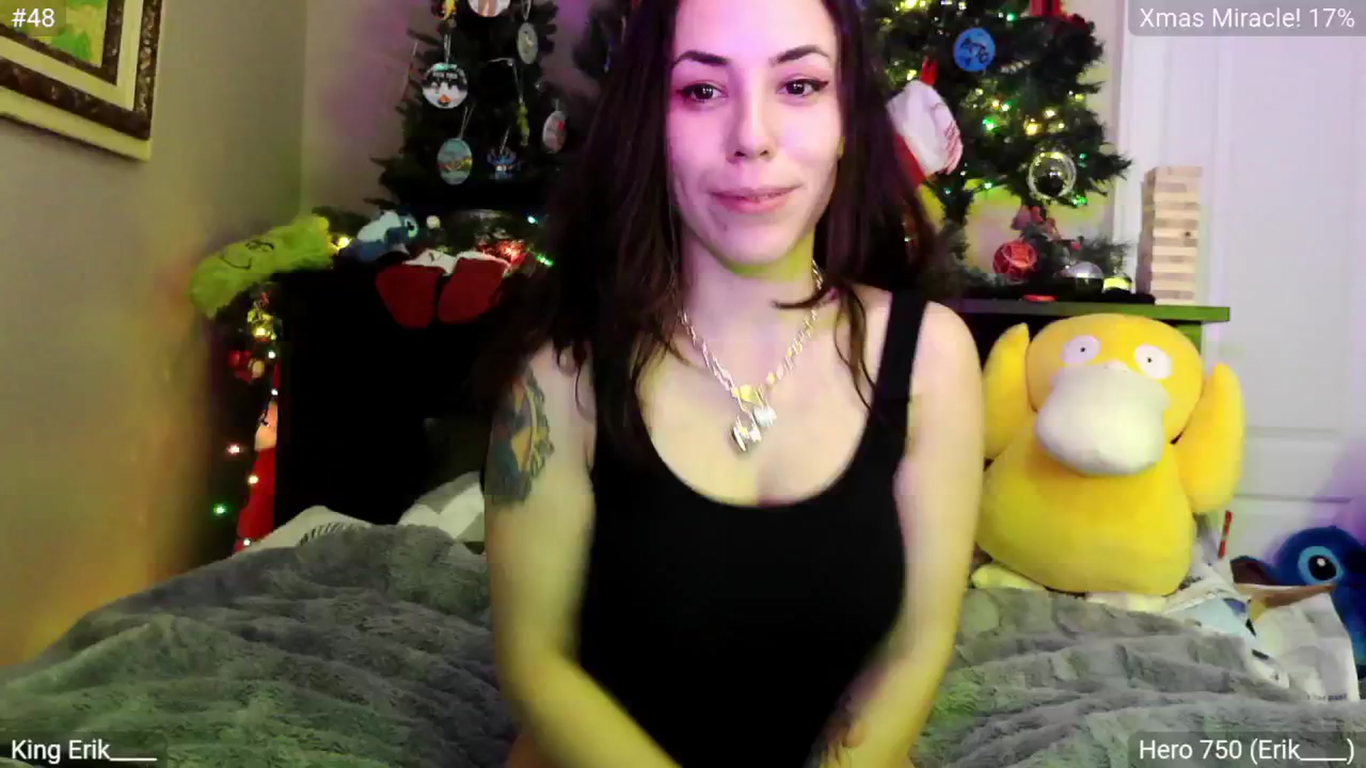 Gallery image thumbnail from Noramex's myfreecams stream on, 12/21/2024, 04:11 image 3 of 20