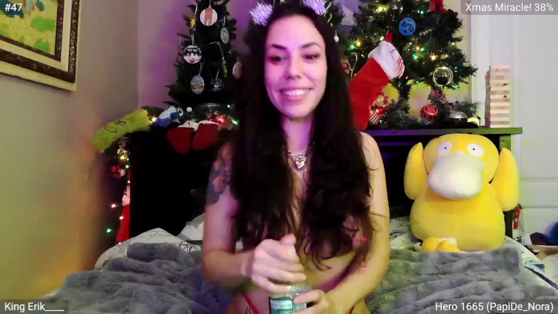Gallery image thumbnail from Noramex's myfreecams stream on, 12/21/2024, 05:35 image 4 of 20