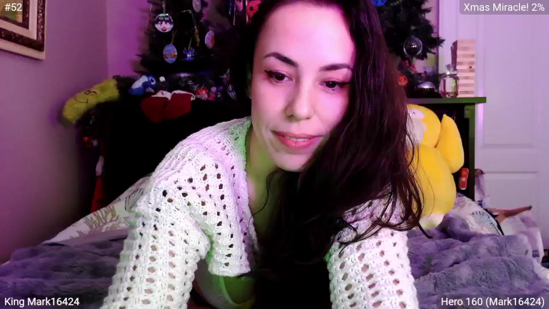 Gallery image thumbnail from Noramex's myfreecams stream on, 12/21/2024, 22:37 image 5 of 20
