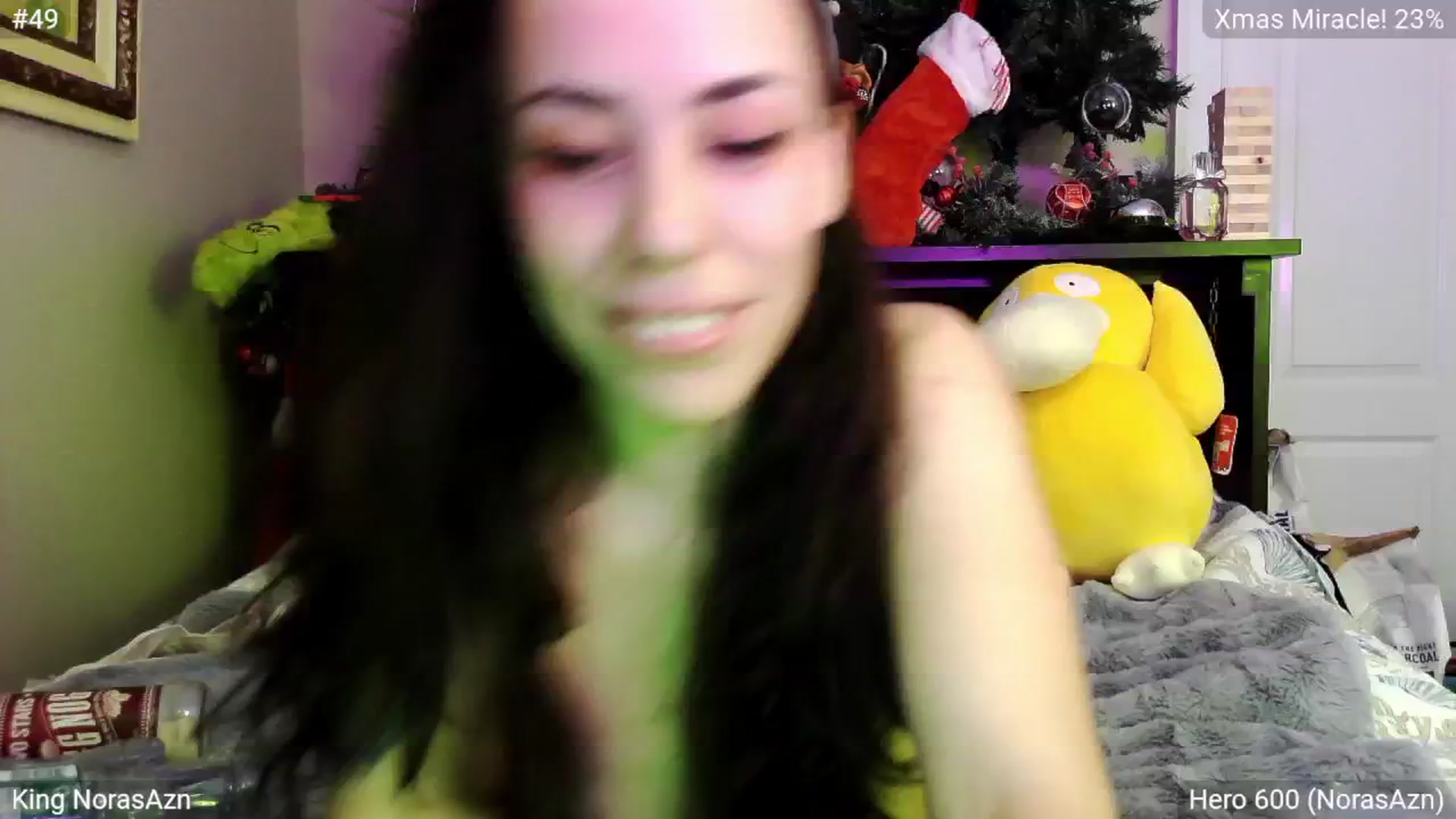 Gallery image thumbnail from Noramex's myfreecams stream on, 12/22/2024, 03:01 image 10 of 20