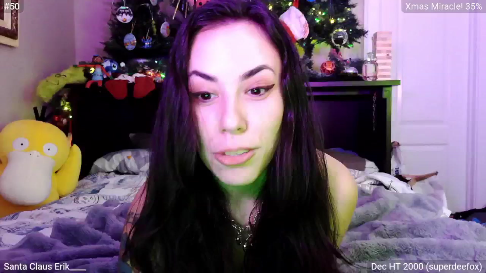 Gallery image thumbnail from Noramex's myfreecams stream on, 12/22/2024, 23:52 image 9 of 20