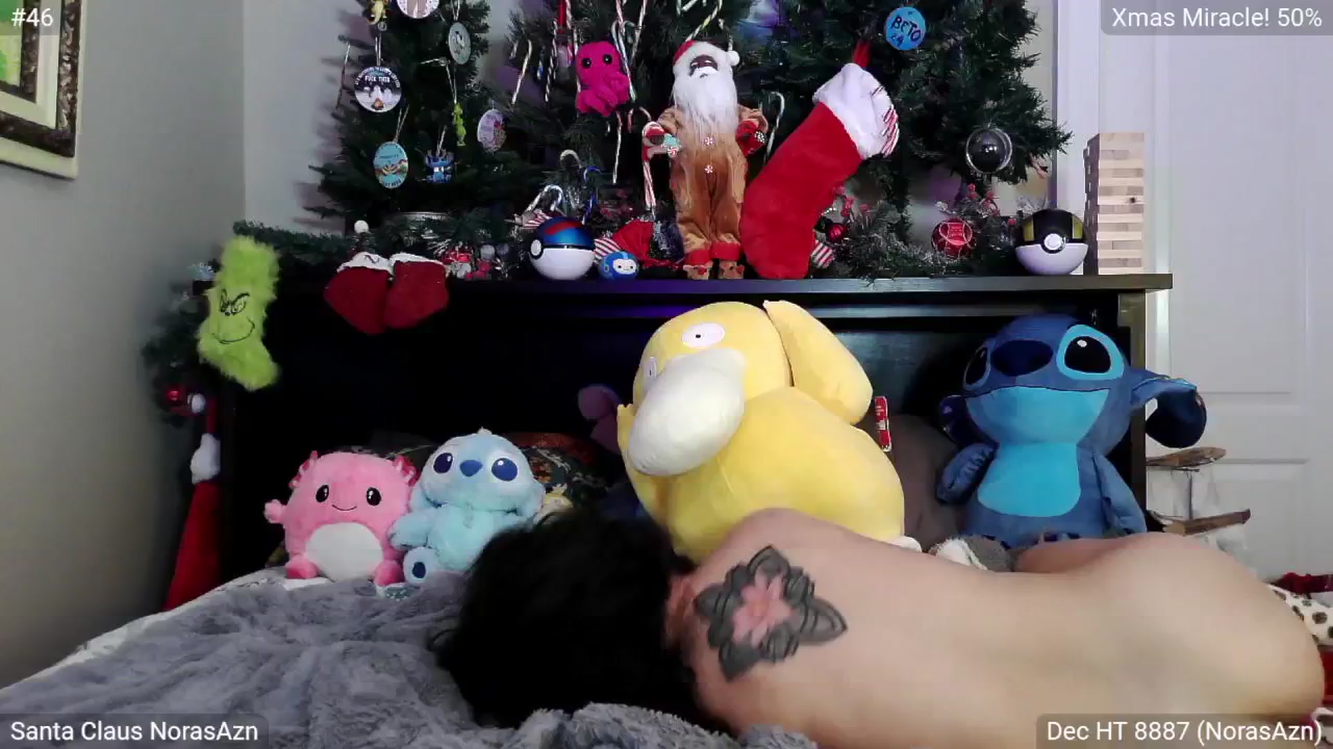 Gallery image thumbnail from Noramex's myfreecams stream on, 12/23/2024, 21:47 image 15 of 20