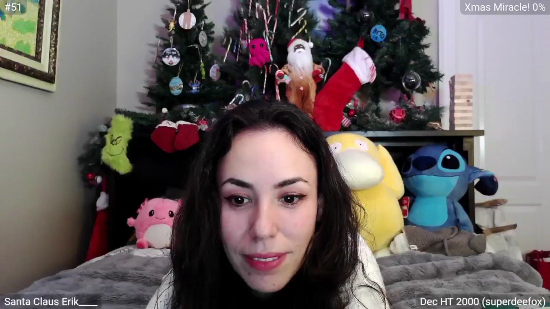 Gallery image thumbnail from Noramex's myfreecams stream on, 12/23/2024, 21:47 image 5 of 20