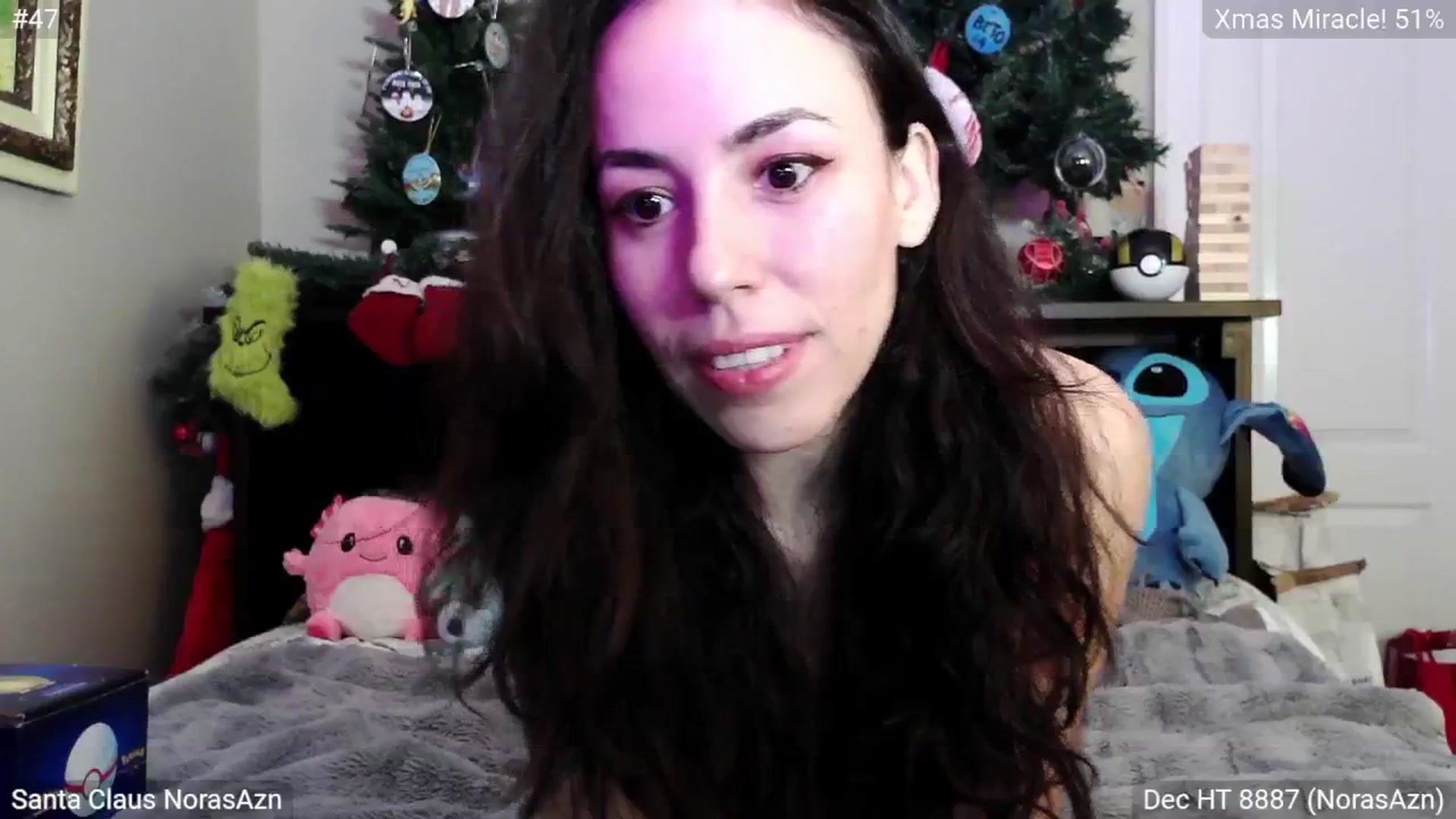 Gallery image thumbnail from Noramex's myfreecams stream on, 12/23/2024, 21:47 image 20 of 20