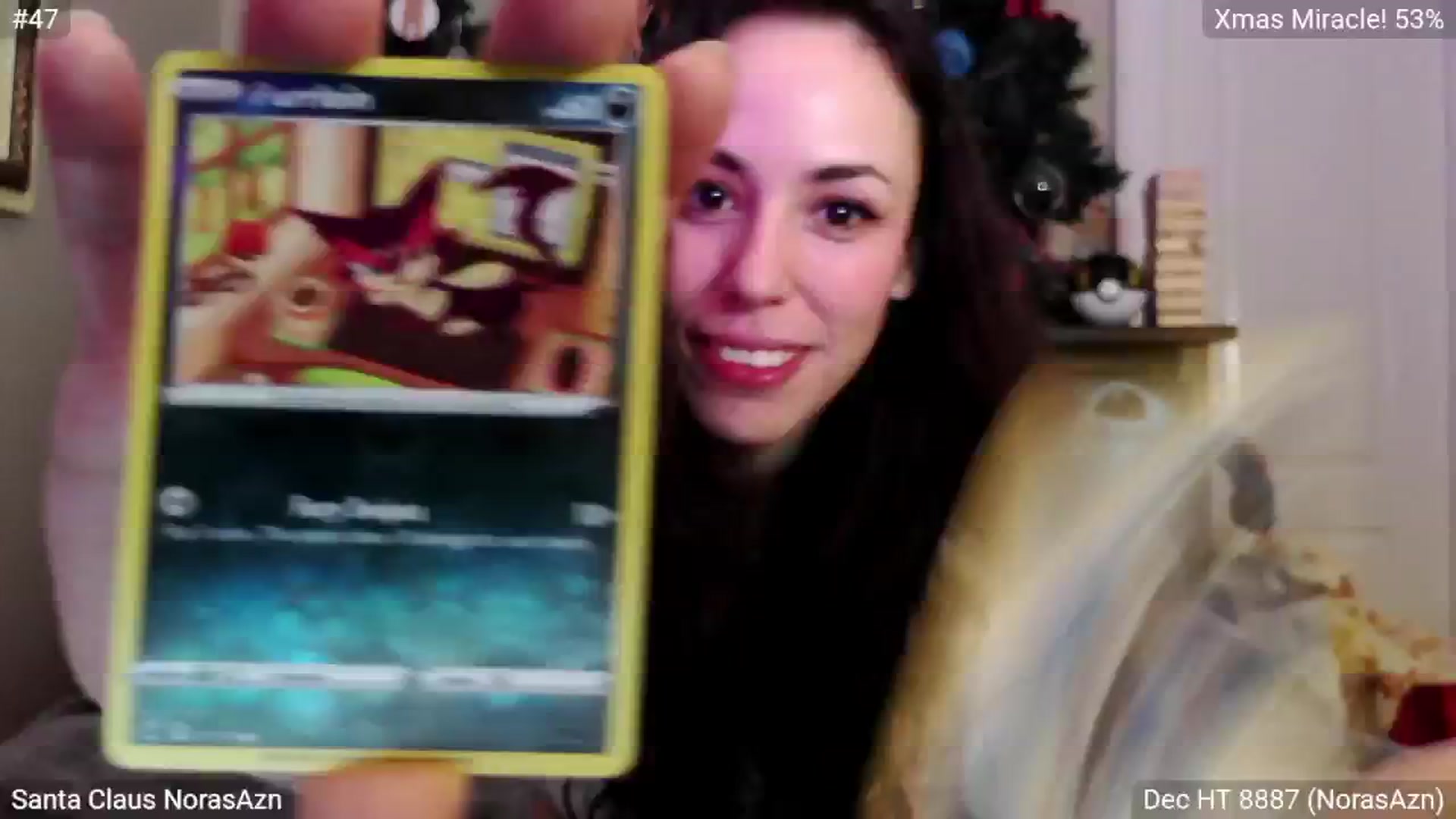Gallery image thumbnail from Noramex's myfreecams stream on, 12/24/2024, 04:22 image 2 of 20