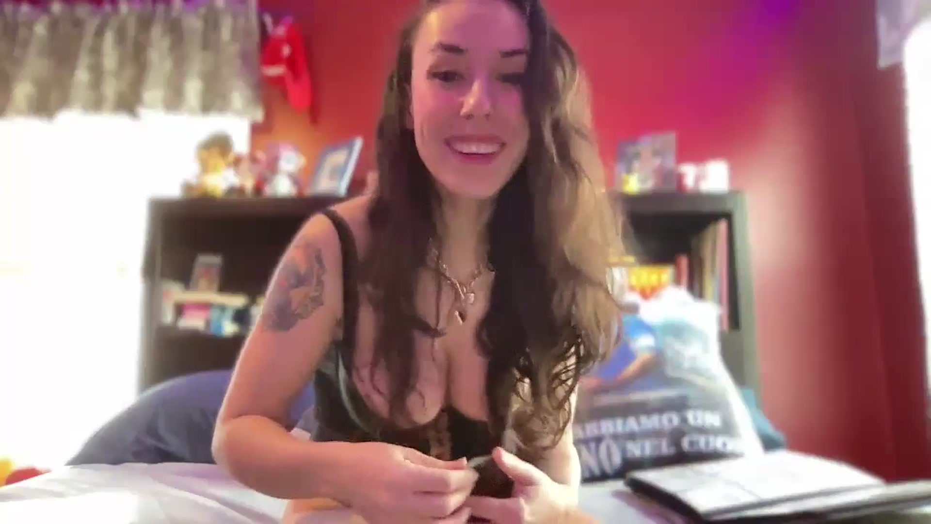 Gallery image thumbnail from Noramex's myfreecams stream on, 12/24/2024, 19:43 image 20 of 20