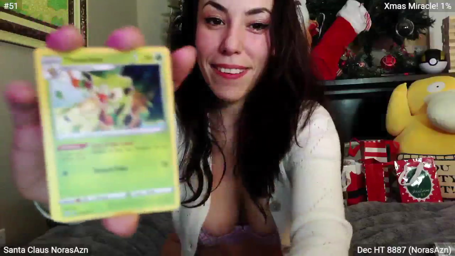 Gallery image thumbnail from Noramex's myfreecams stream on, 12/26/2024, 05:15 image 5 of 20