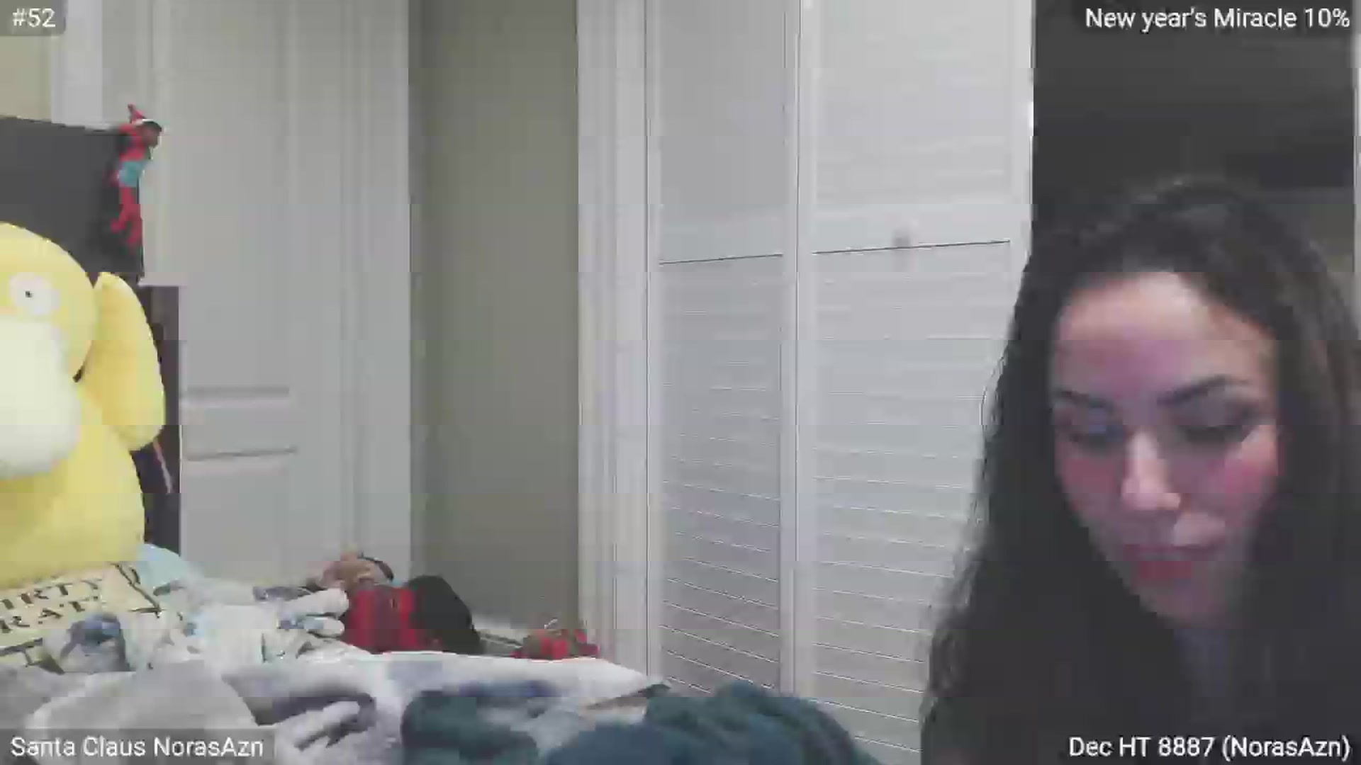 Gallery image thumbnail from Noramex's myfreecams stream on, 12/28/2024, 24:53 image 11 of 20