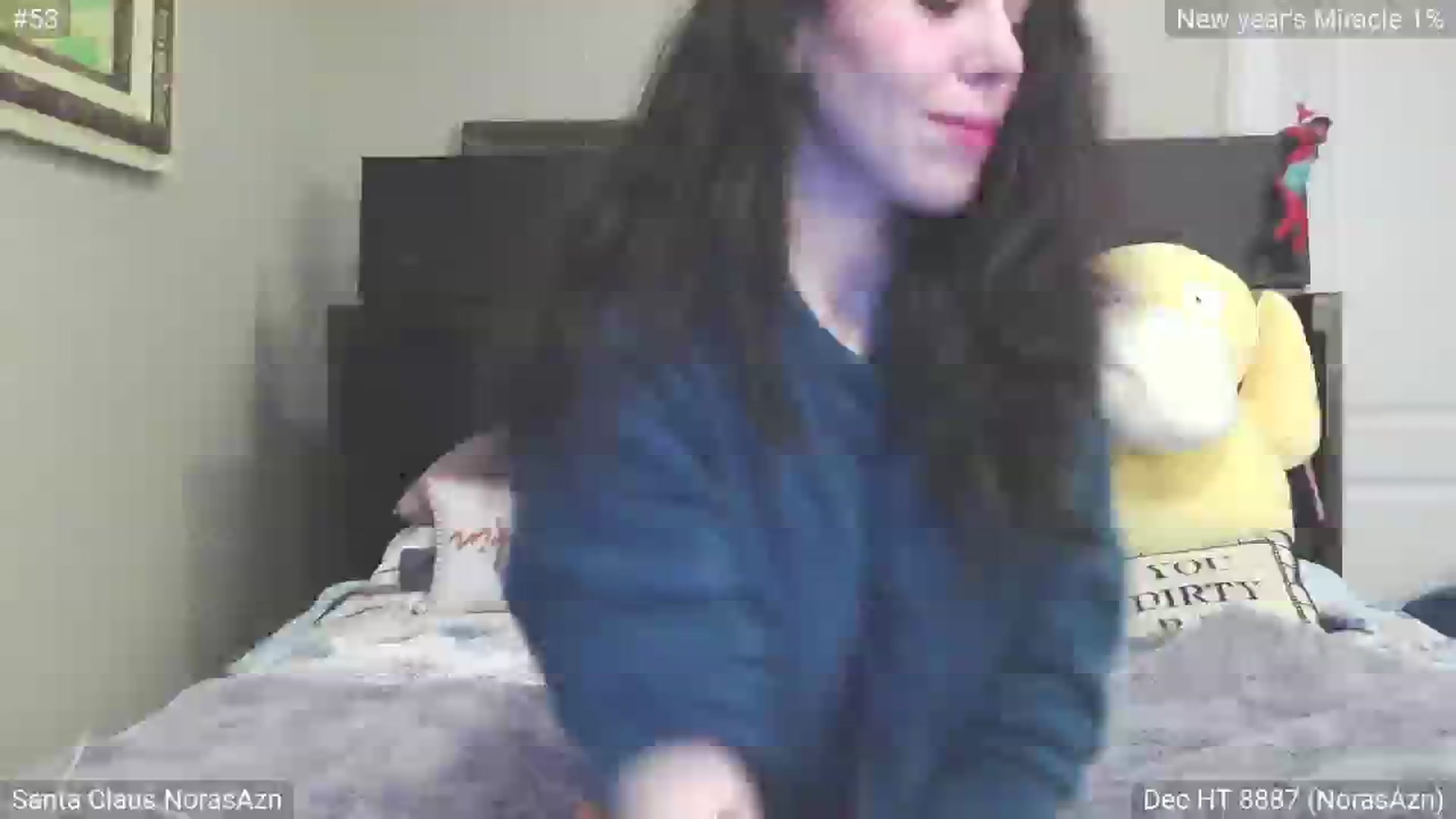 Gallery image thumbnail from Noramex's myfreecams stream on, 12/28/2024, 24:53 image 3 of 20