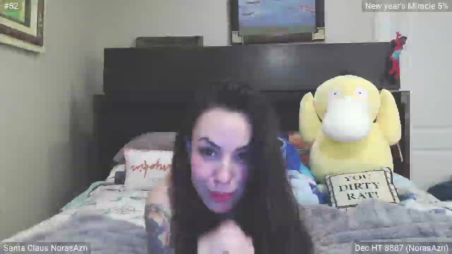 Gallery image thumbnail from Noramex's myfreecams stream on, 12/28/2024, 24:53 image 10 of 20
