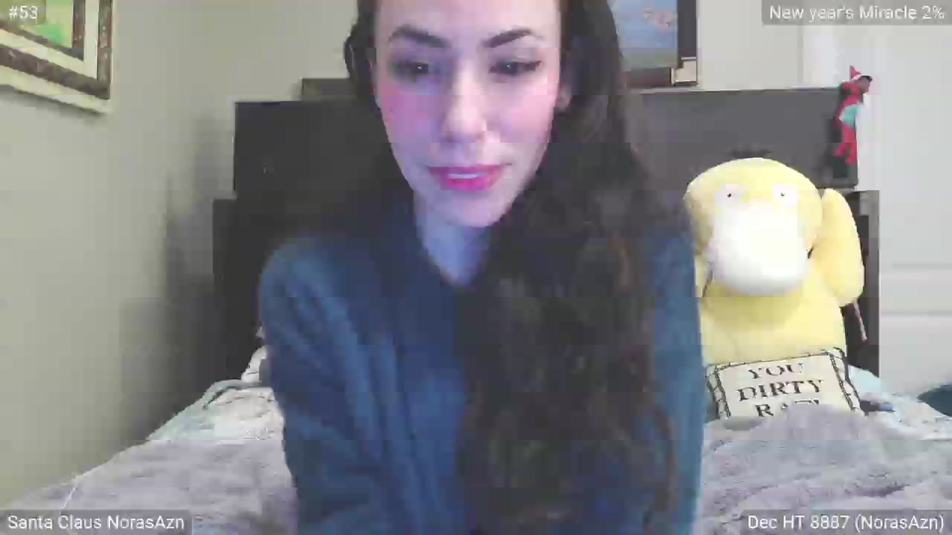Gallery image thumbnail from Noramex's myfreecams stream on, 12/28/2024, 24:53 image 4 of 20