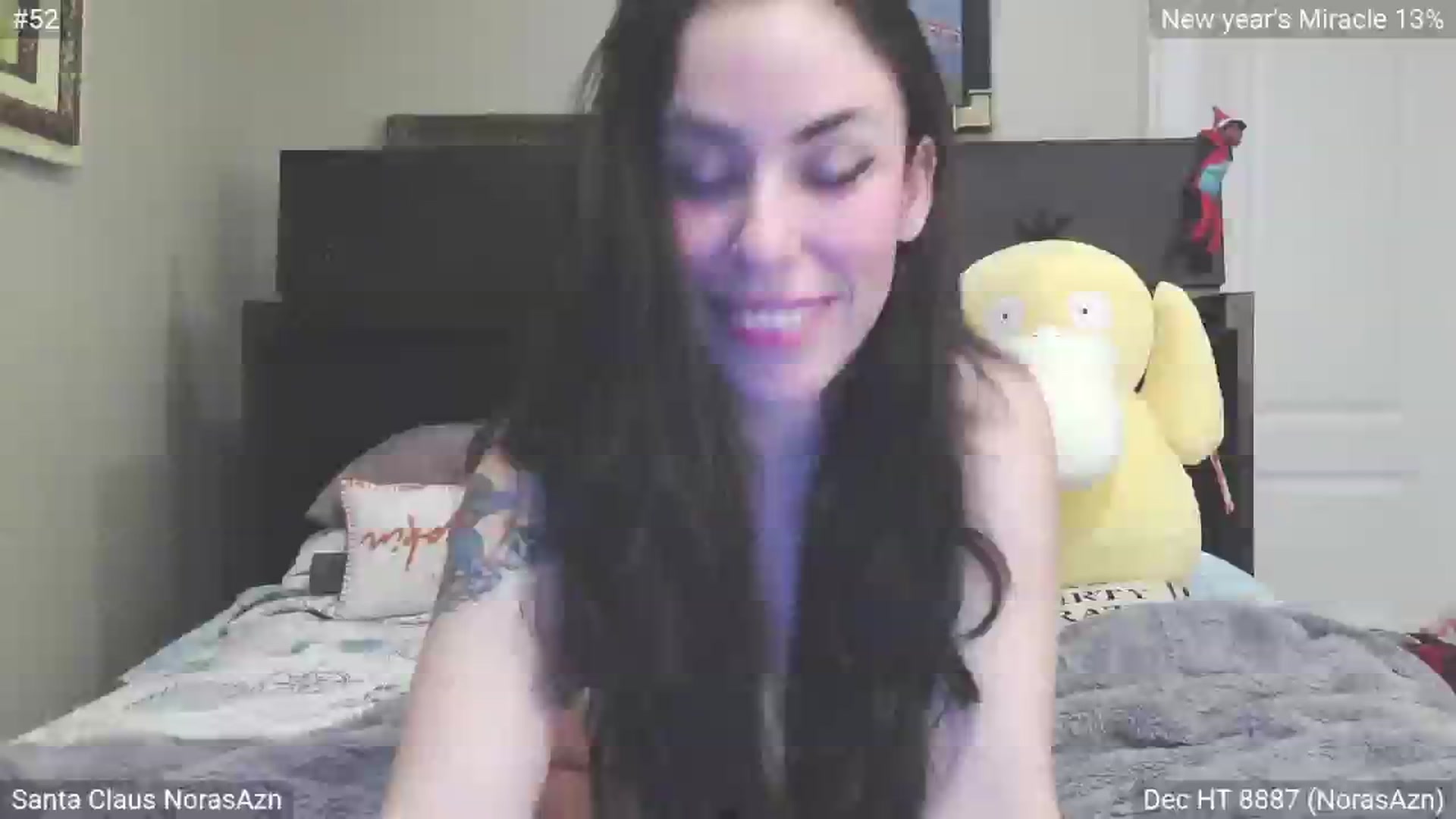 Gallery image thumbnail from Noramex's myfreecams stream on, 12/28/2024, 24:53 image 13 of 20