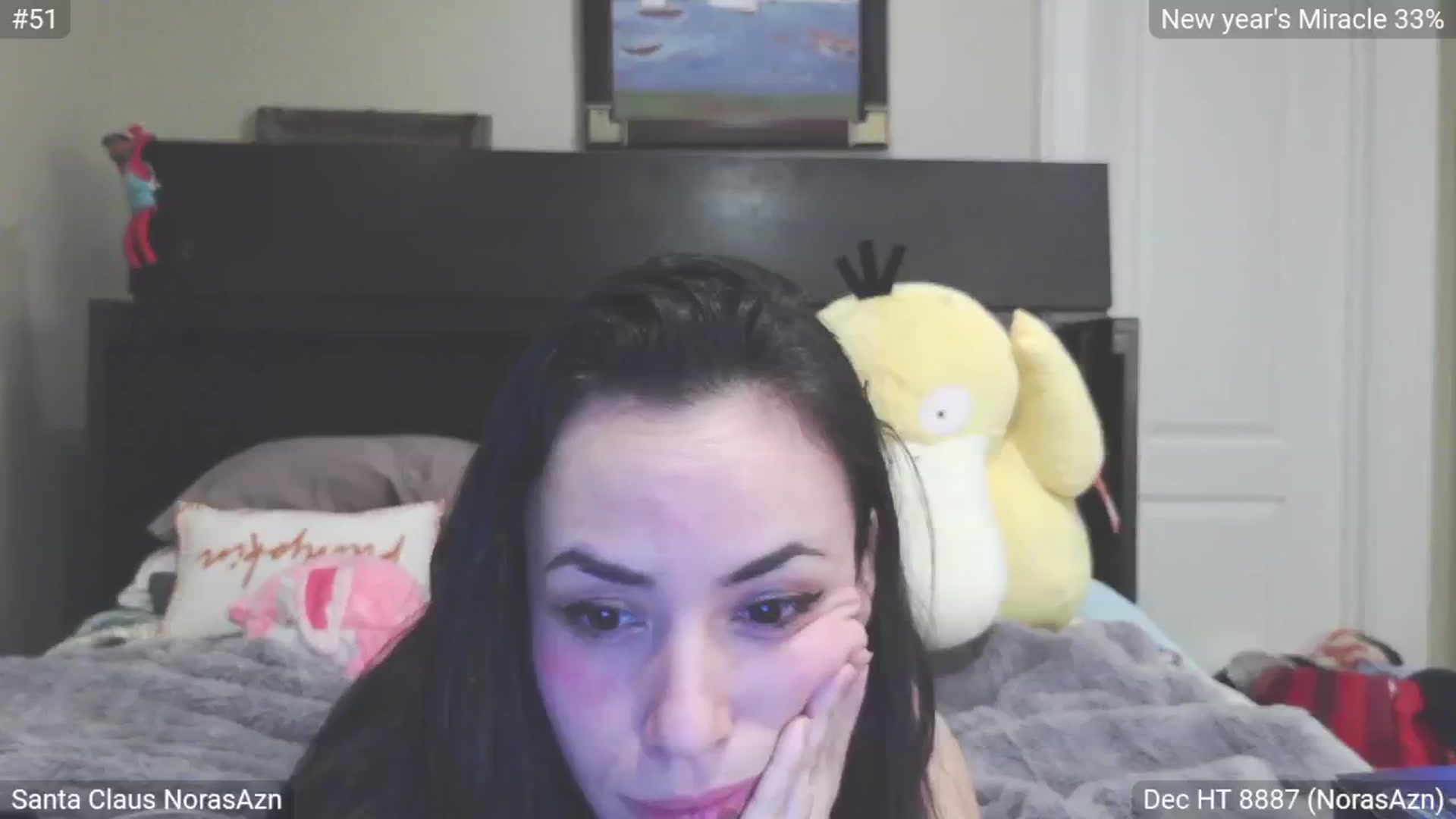 Gallery image thumbnail from Noramex's myfreecams stream on, 12/28/2024, 04:00 image 20 of 20
