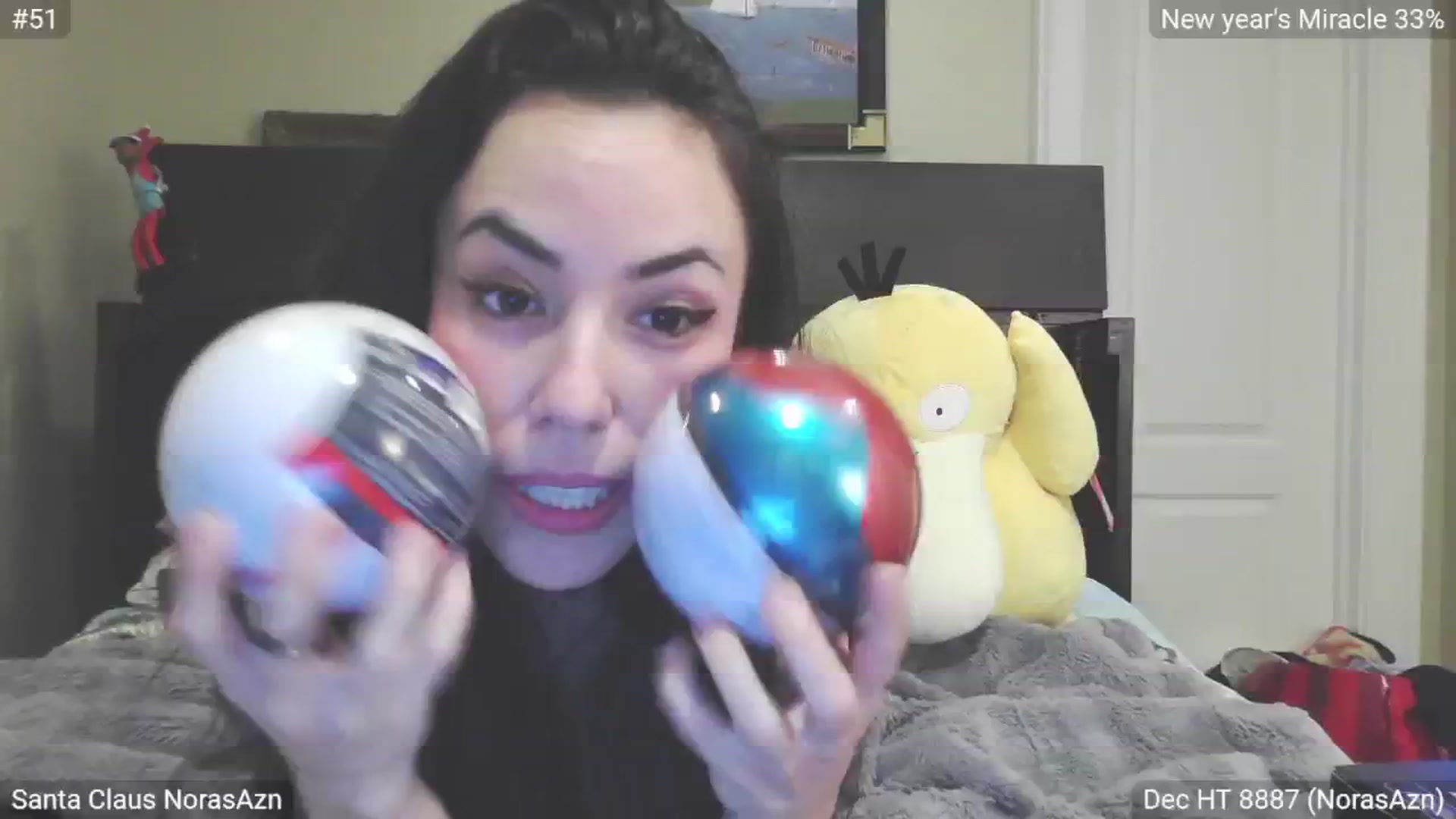 Gallery image thumbnail from Noramex's myfreecams stream on, 12/28/2024, 04:00 image 18 of 20