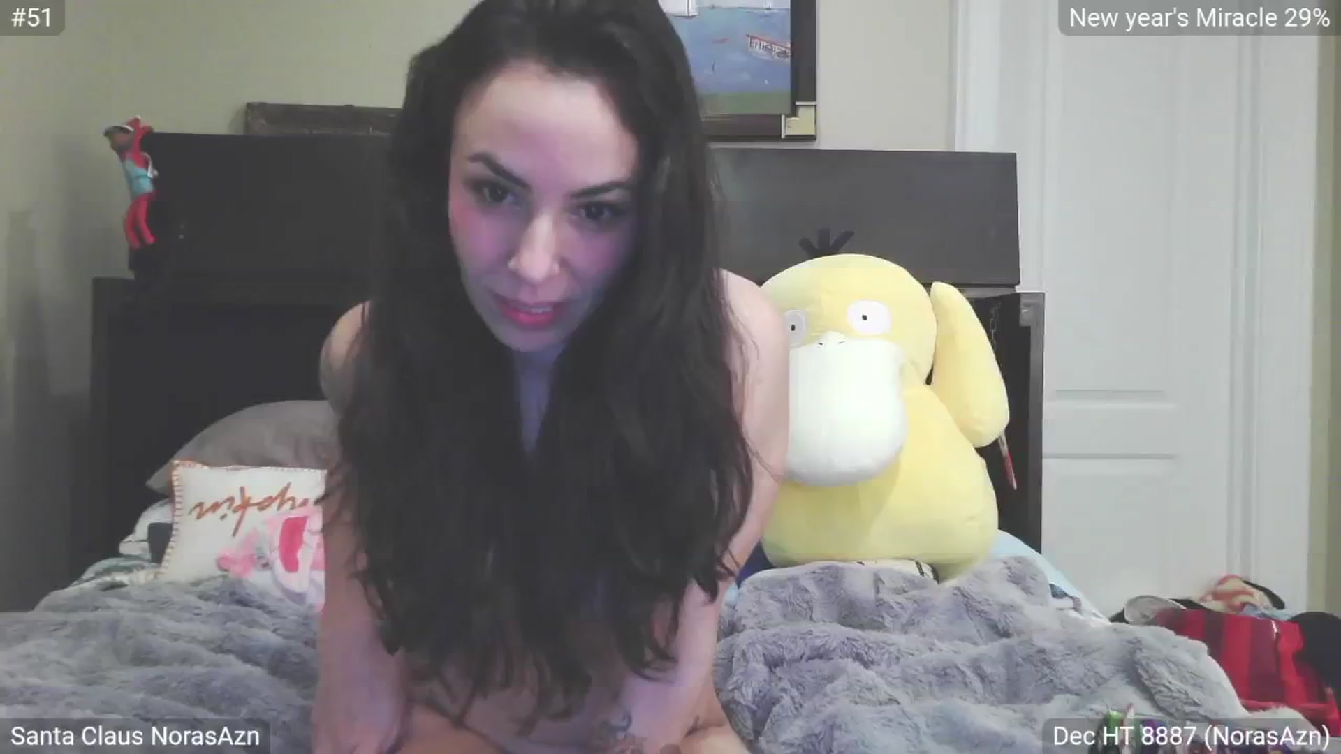 Gallery image thumbnail from Noramex's myfreecams stream on, 12/28/2024, 04:00 image 12 of 20