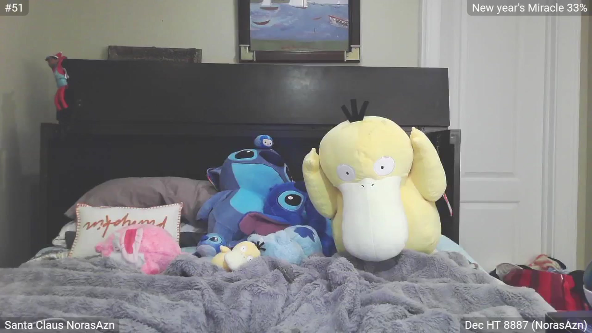 Gallery image thumbnail from Noramex's myfreecams stream on, 12/28/2024, 04:00 image 19 of 20