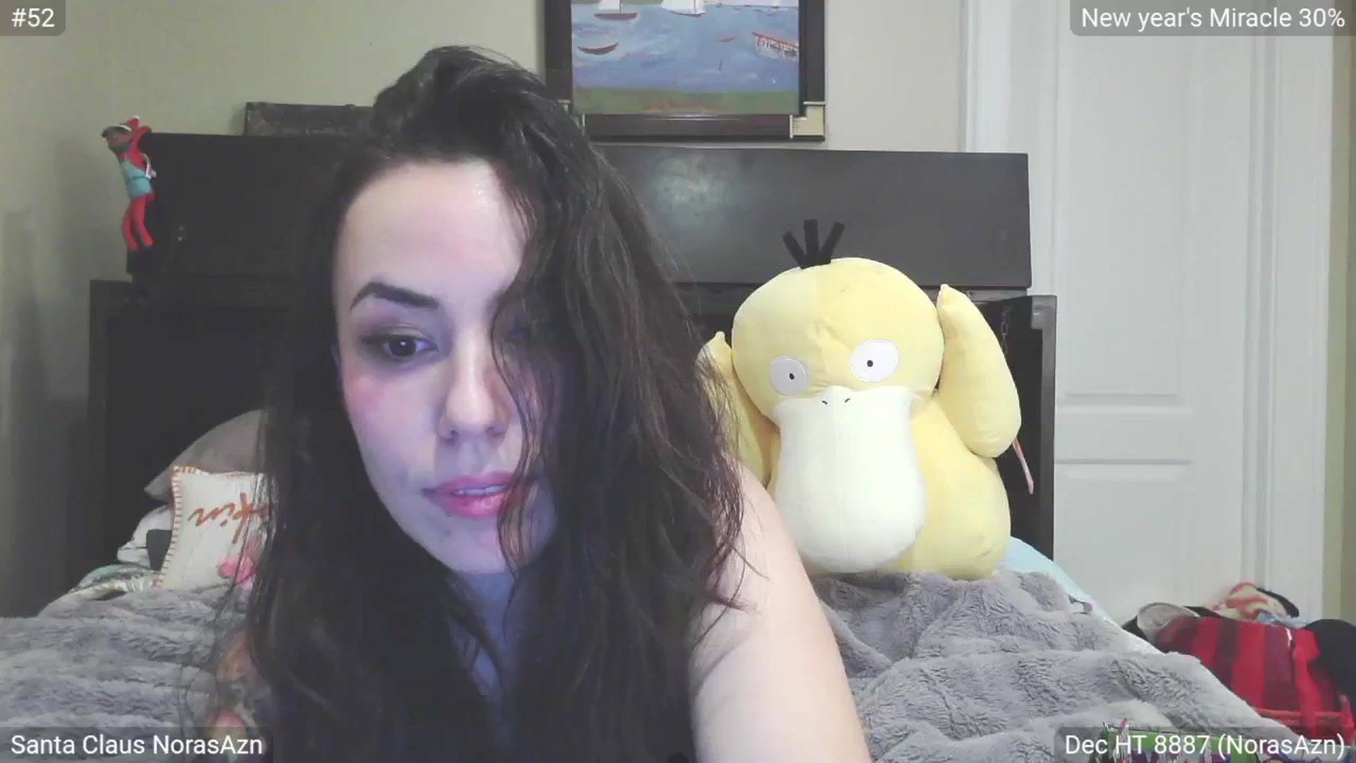 Gallery image thumbnail from Noramex's myfreecams stream on, 12/28/2024, 04:00 image 16 of 20