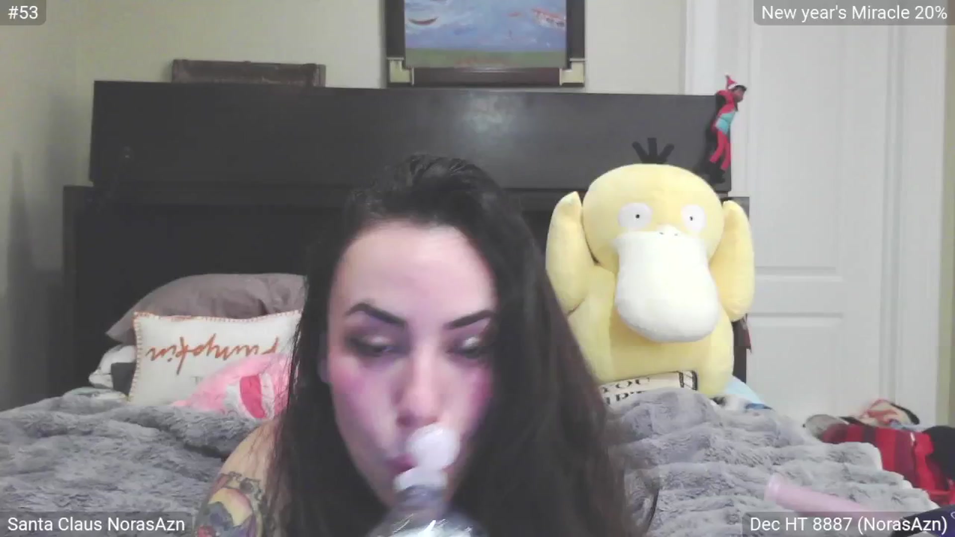 Gallery image thumbnail from Noramex's myfreecams stream on, 12/28/2024, 04:00 image 1 of 20