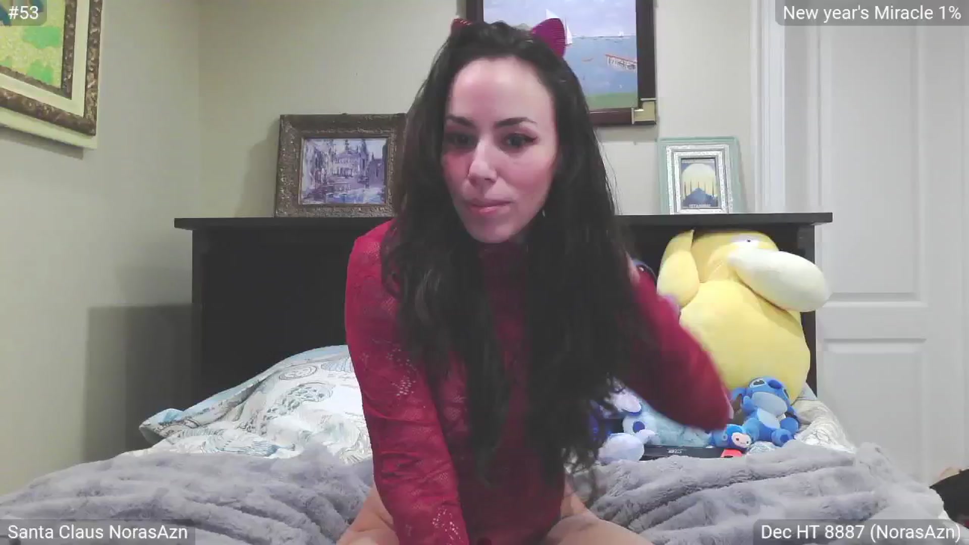 Gallery image thumbnail from Noramex's myfreecams stream on, 12/28/2024, 21:36 image 10 of 20