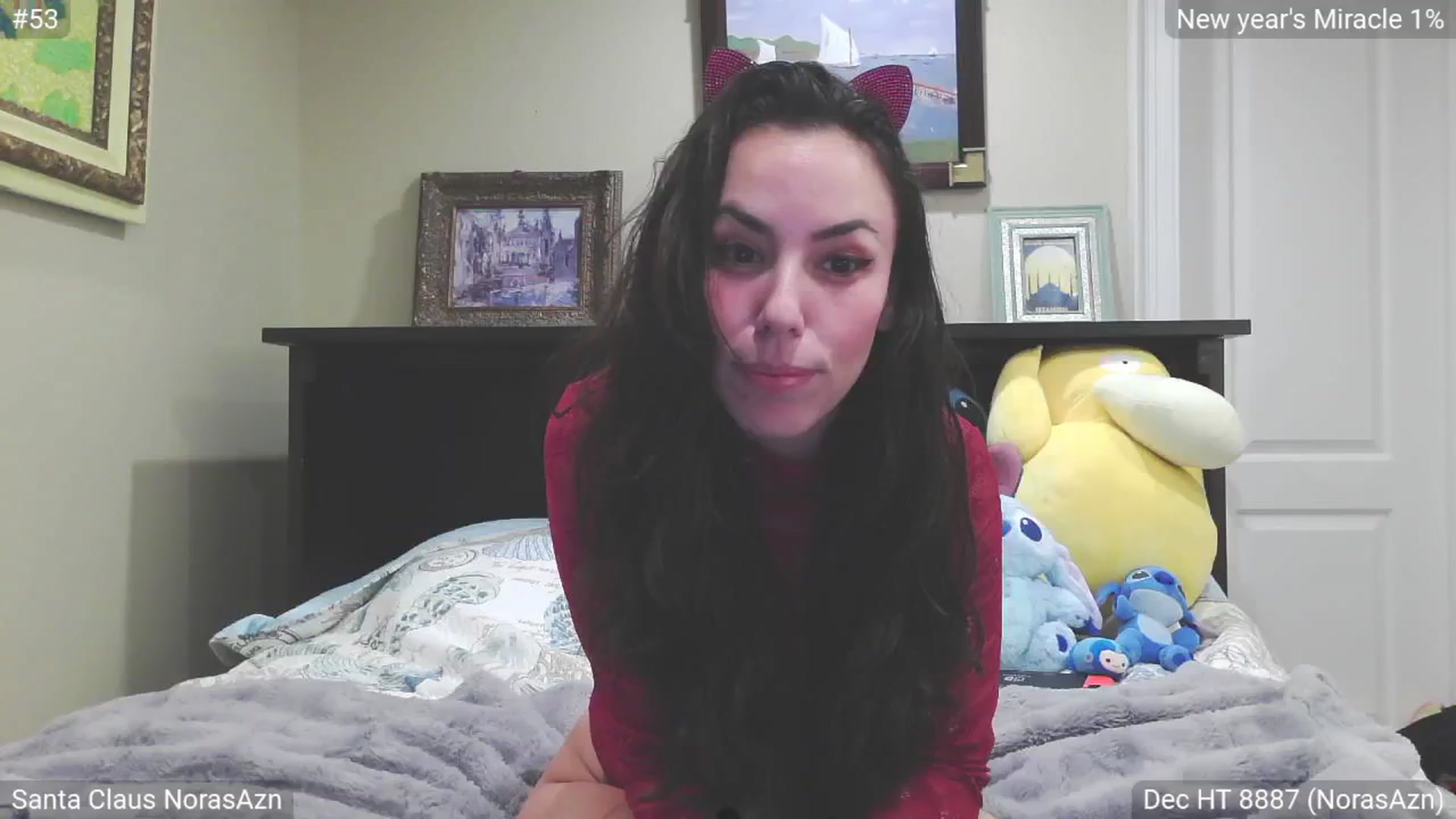Gallery image thumbnail from Noramex's myfreecams stream on, 12/28/2024, 21:36 image 12 of 20