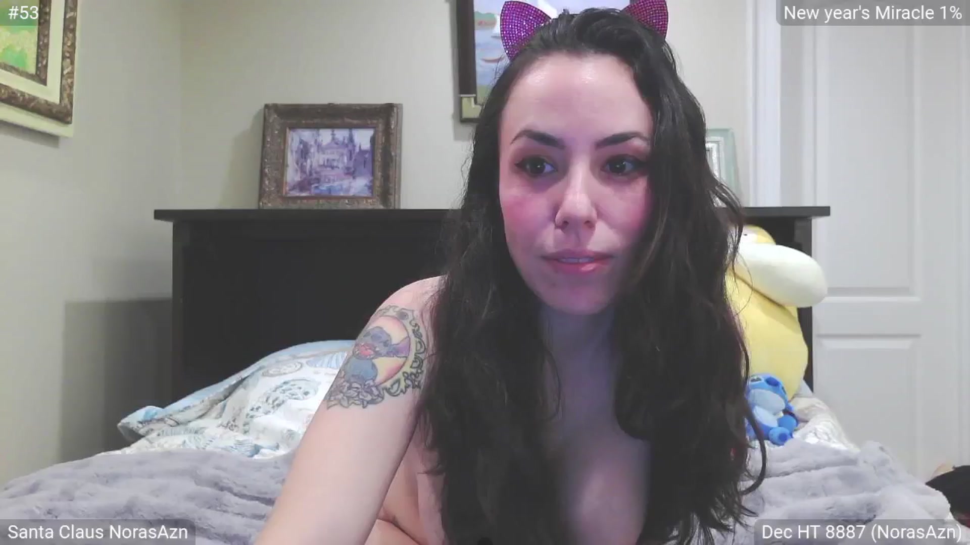 Gallery image thumbnail from Noramex's myfreecams stream on, 12/28/2024, 21:36 image 2 of 20