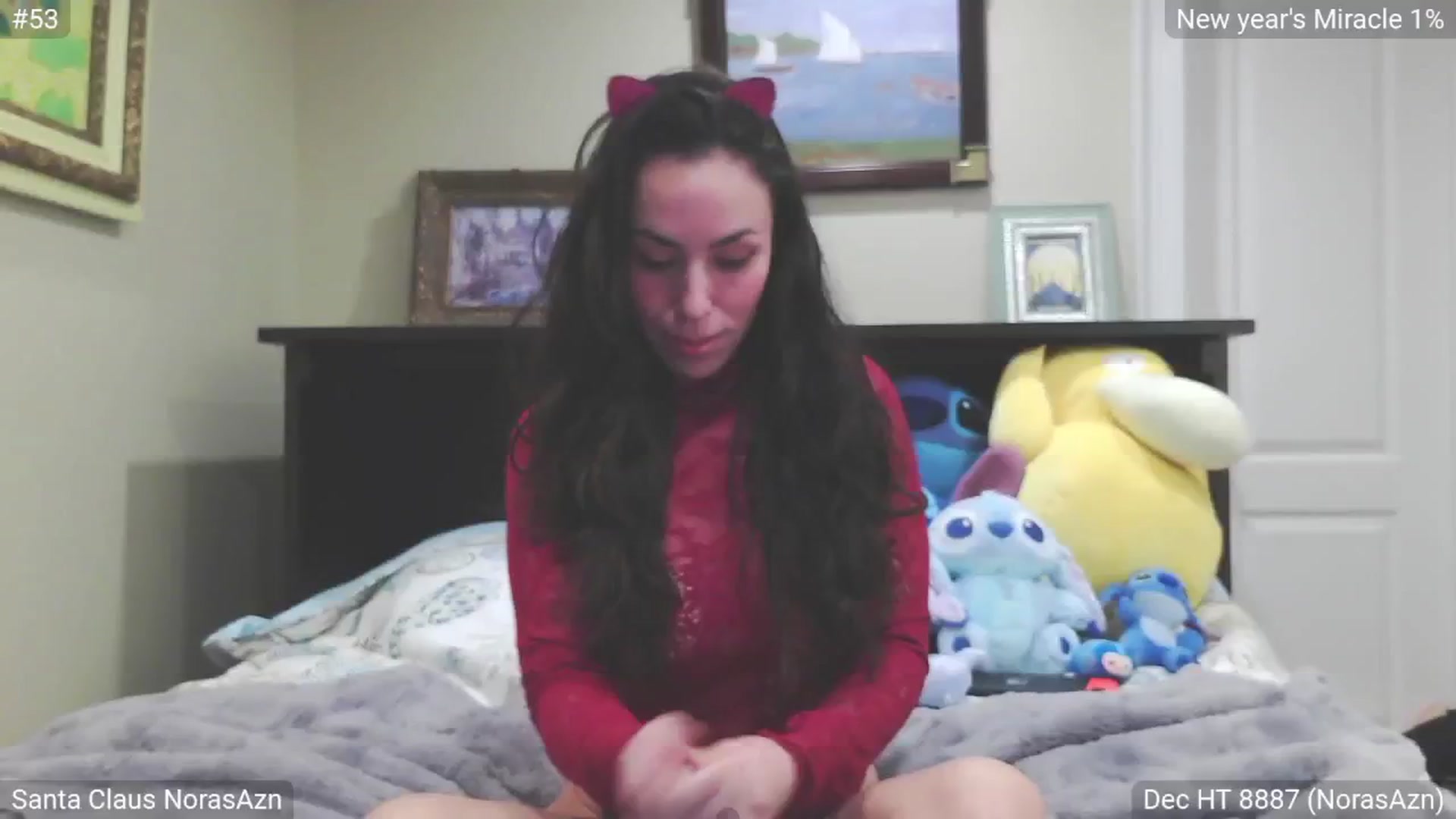 Gallery image thumbnail from Noramex's myfreecams stream on, 12/28/2024, 21:36 image 13 of 20