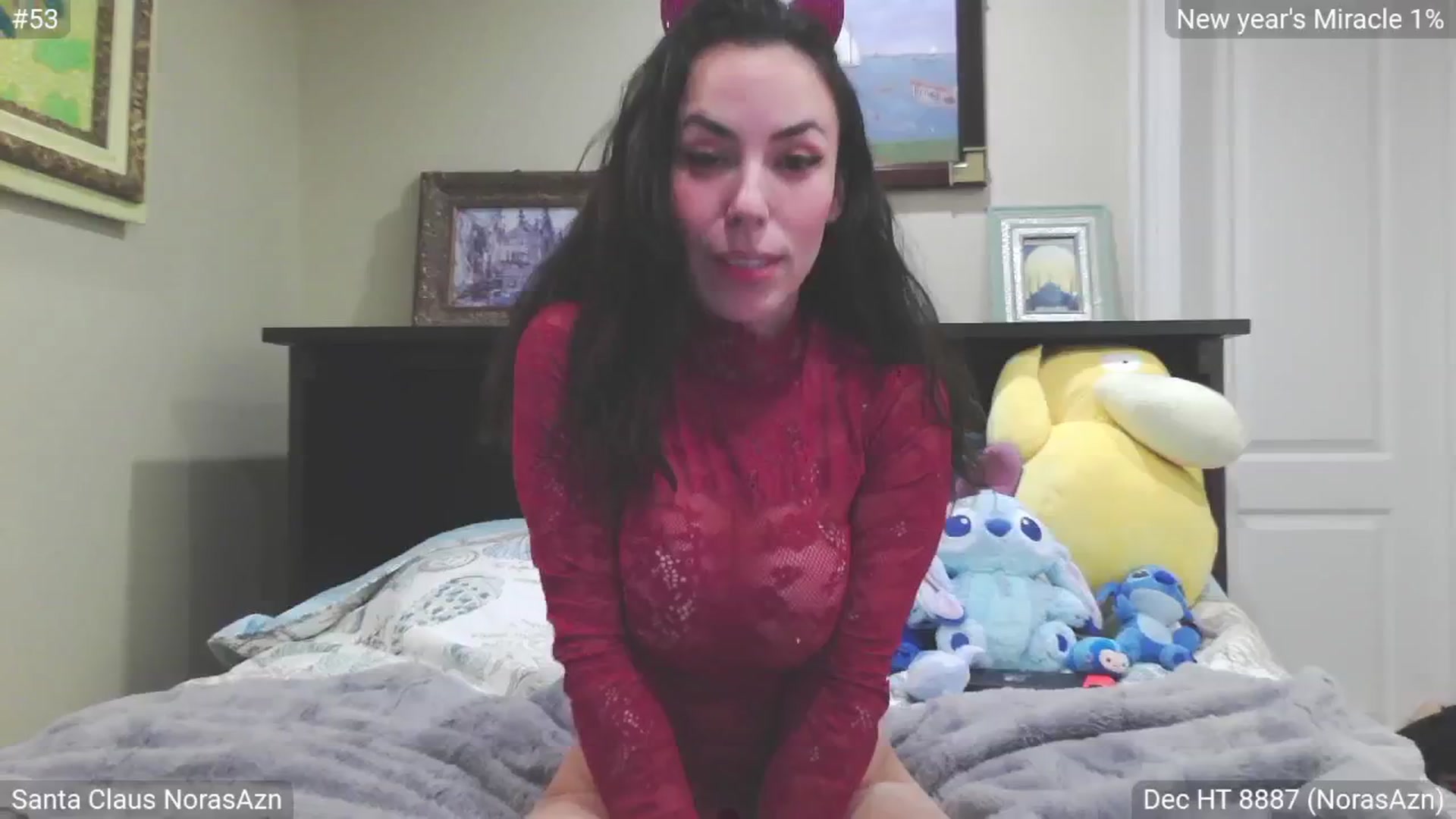 Gallery image thumbnail from Noramex's myfreecams stream on, 12/28/2024, 21:36 image 15 of 20