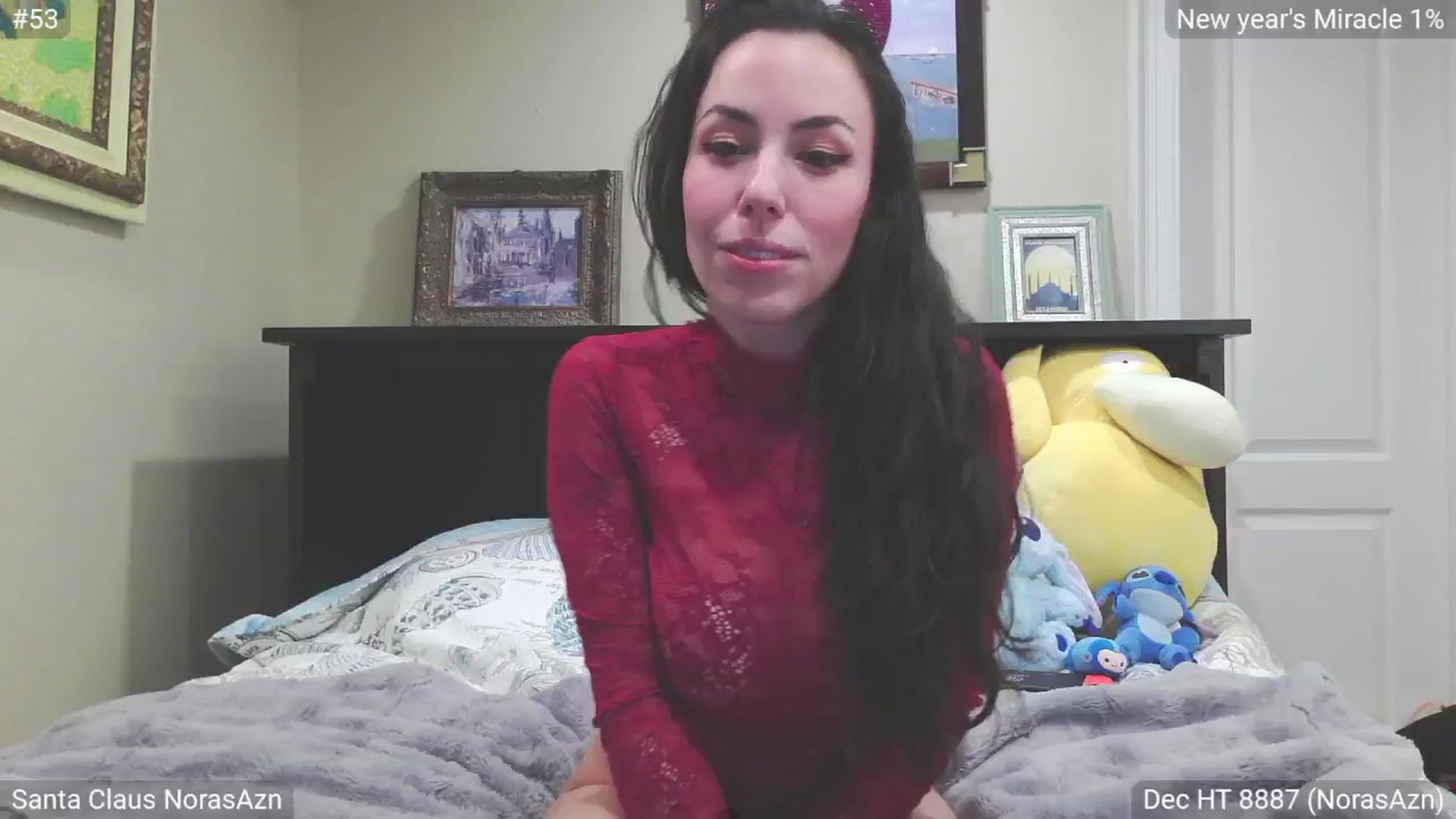 Gallery image thumbnail from Noramex's myfreecams stream on, 12/28/2024, 21:36 image 16 of 20