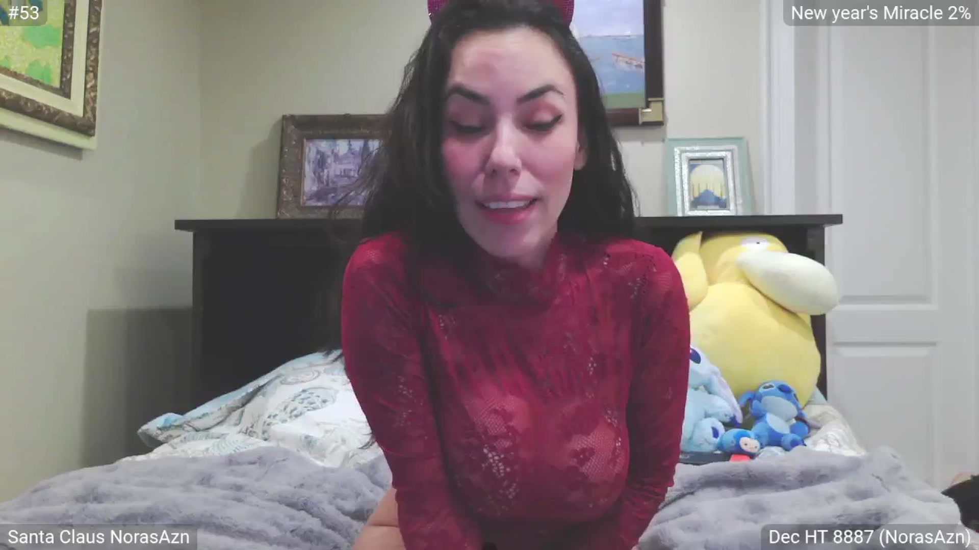 Gallery image thumbnail from Noramex's myfreecams stream on, 12/28/2024, 21:36 image 17 of 20