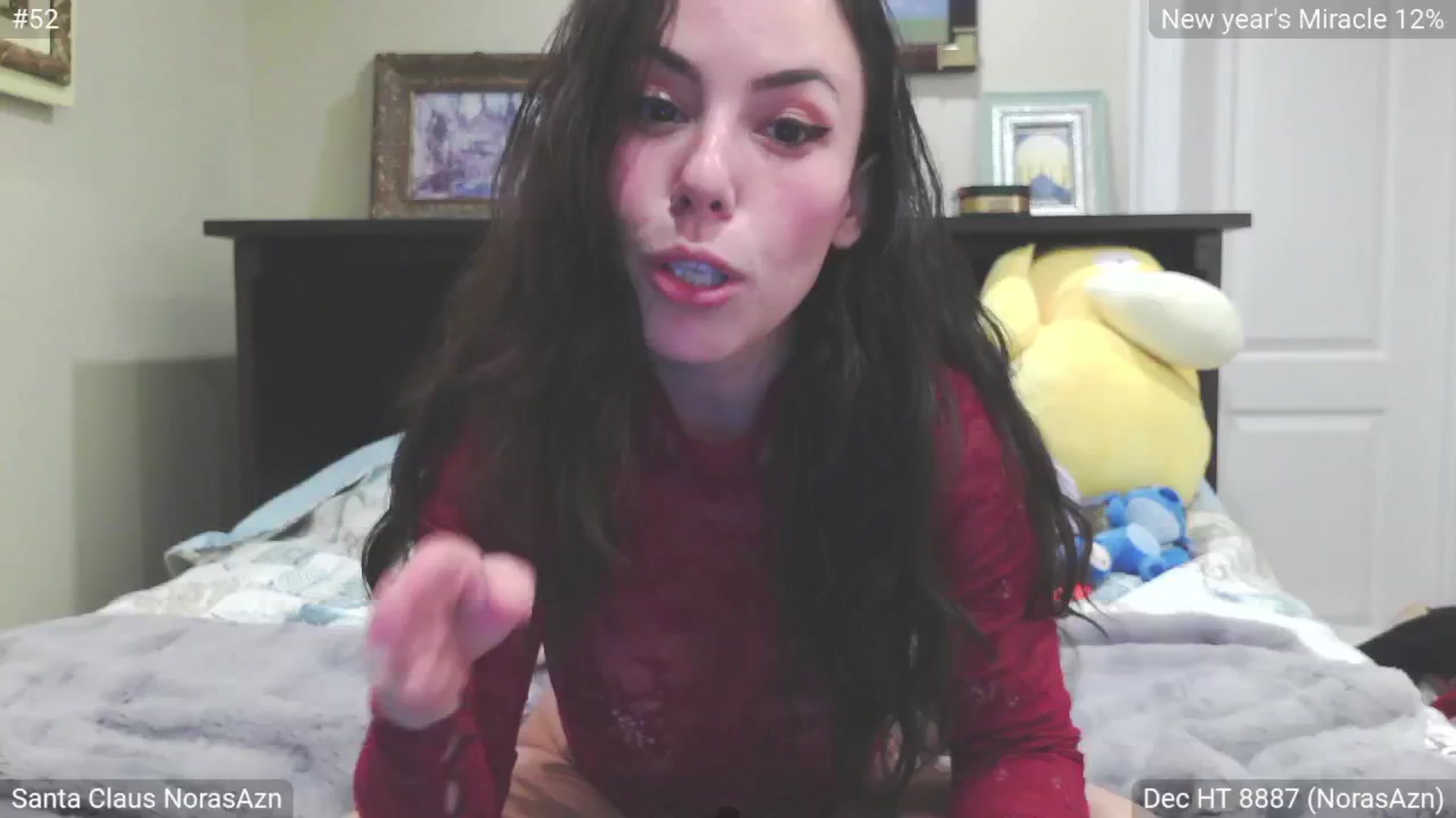 Gallery image thumbnail from Noramex's myfreecams stream on, 12/29/2024, 04:07 image 5 of 20