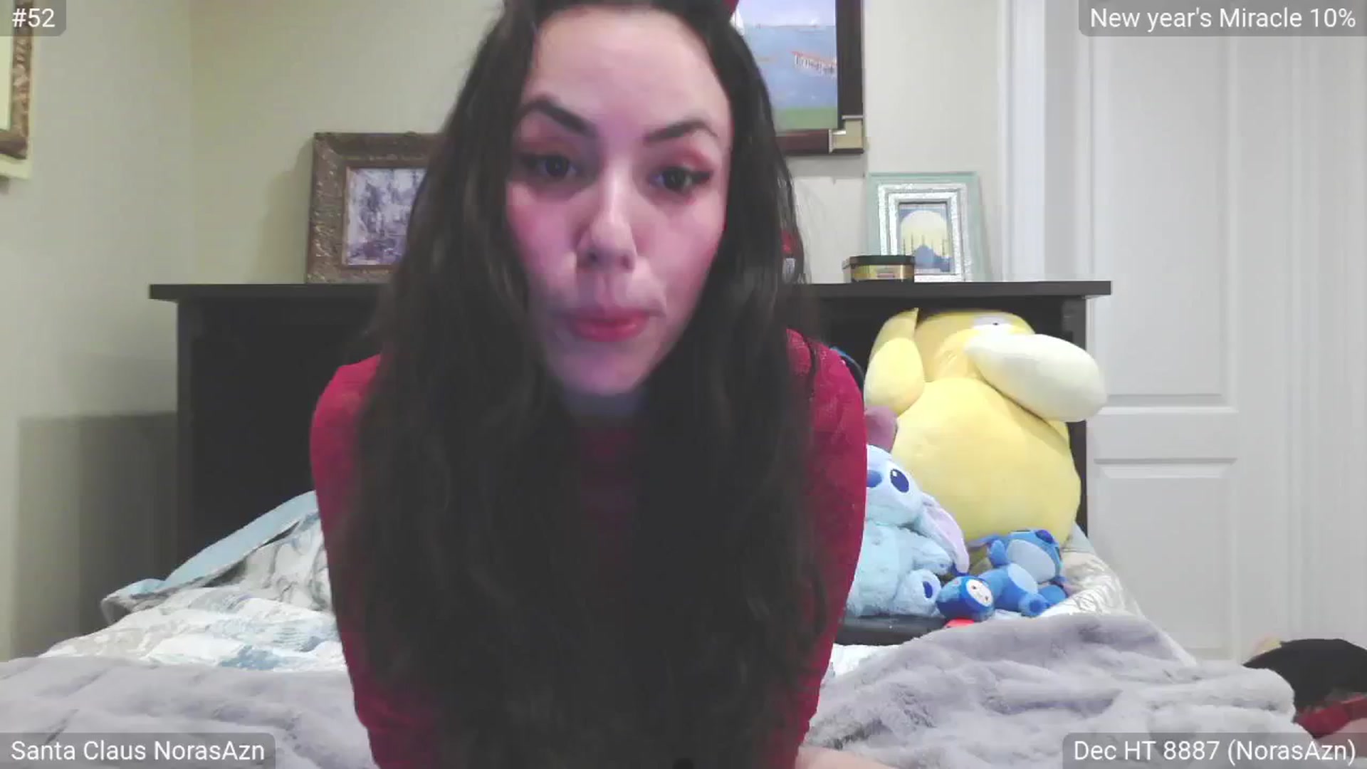 Gallery image thumbnail from Noramex's myfreecams stream on, 12/29/2024, 04:07 image 4 of 20