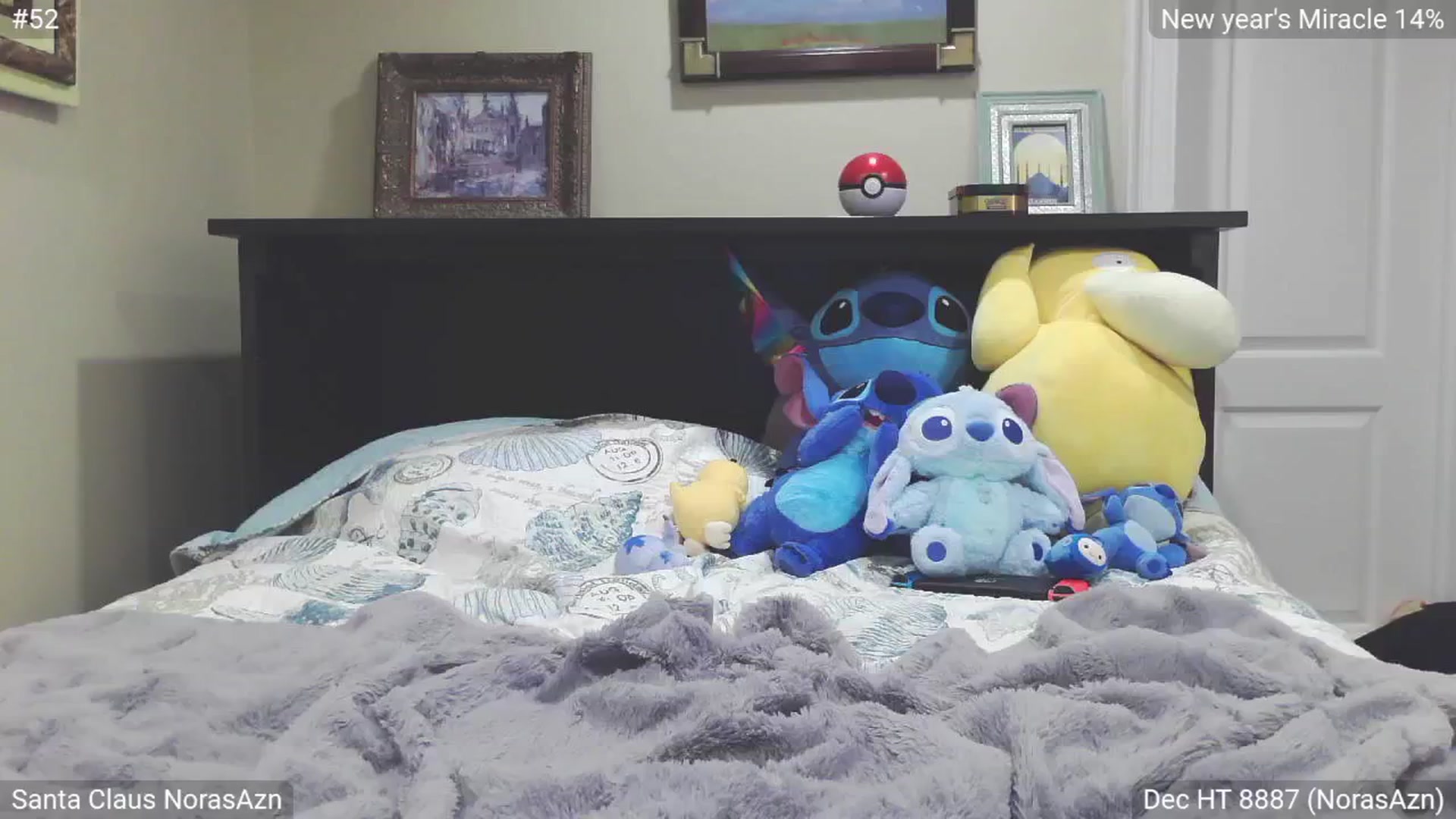 Gallery image thumbnail from Noramex's myfreecams stream on, 12/29/2024, 04:07 image 6 of 20