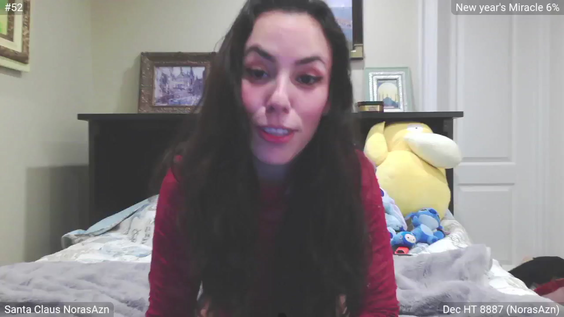 Gallery image thumbnail from Noramex's myfreecams stream on, 12/29/2024, 04:07 image 2 of 20