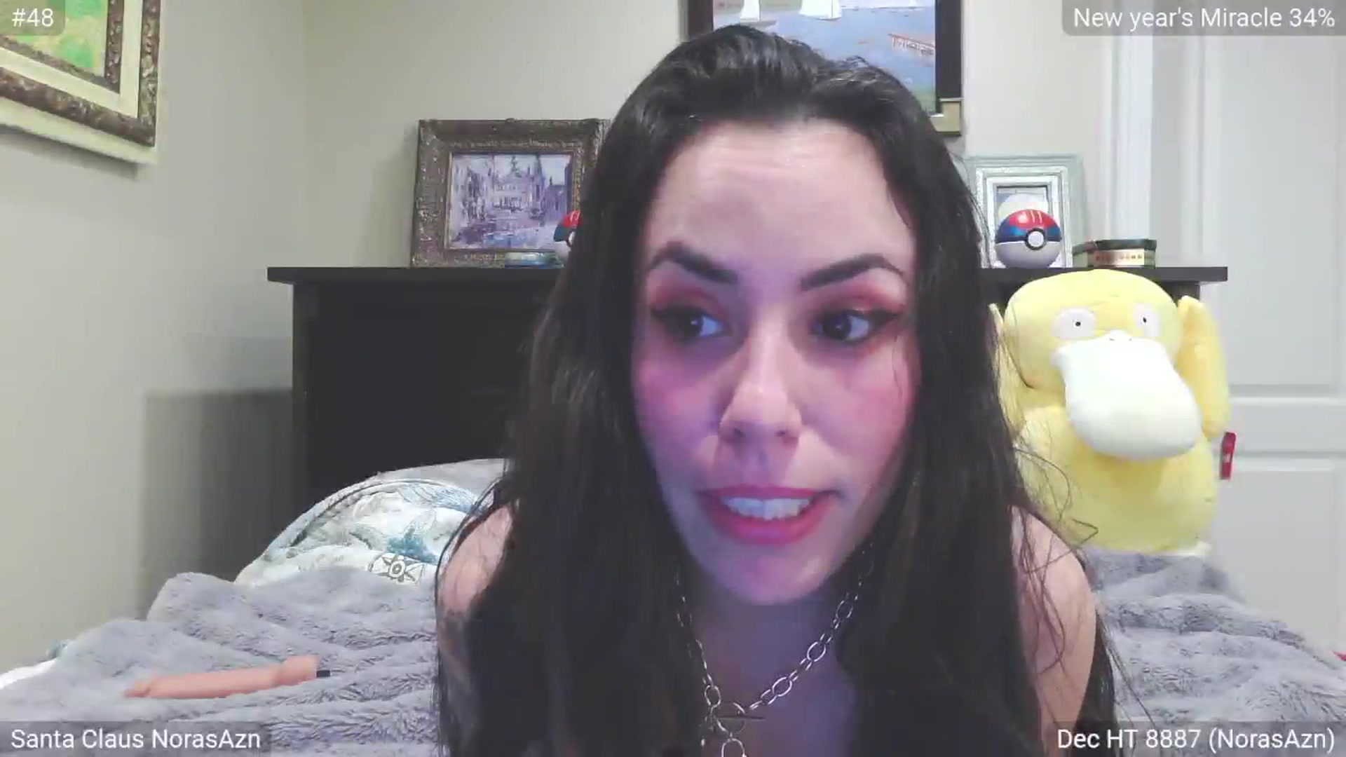 Gallery image thumbnail from Noramex's myfreecams stream on, 12/30/2024, 01:34 image 16 of 20