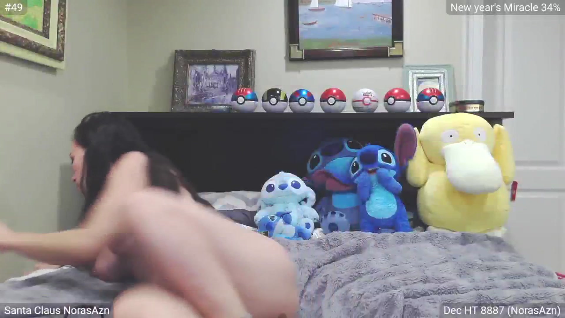 Gallery image thumbnail from Noramex's myfreecams stream on, 12/30/2024, 01:31 image 16 of 20