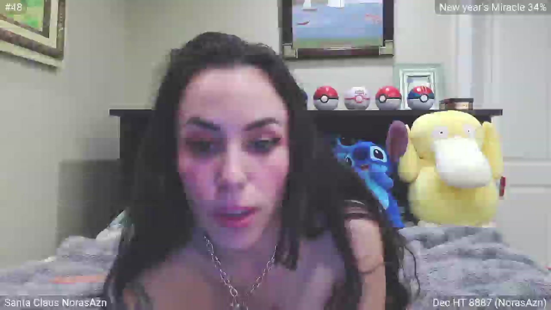 Gallery image thumbnail from Noramex's myfreecams stream on, 12/30/2024, 01:31 image 1 of 20