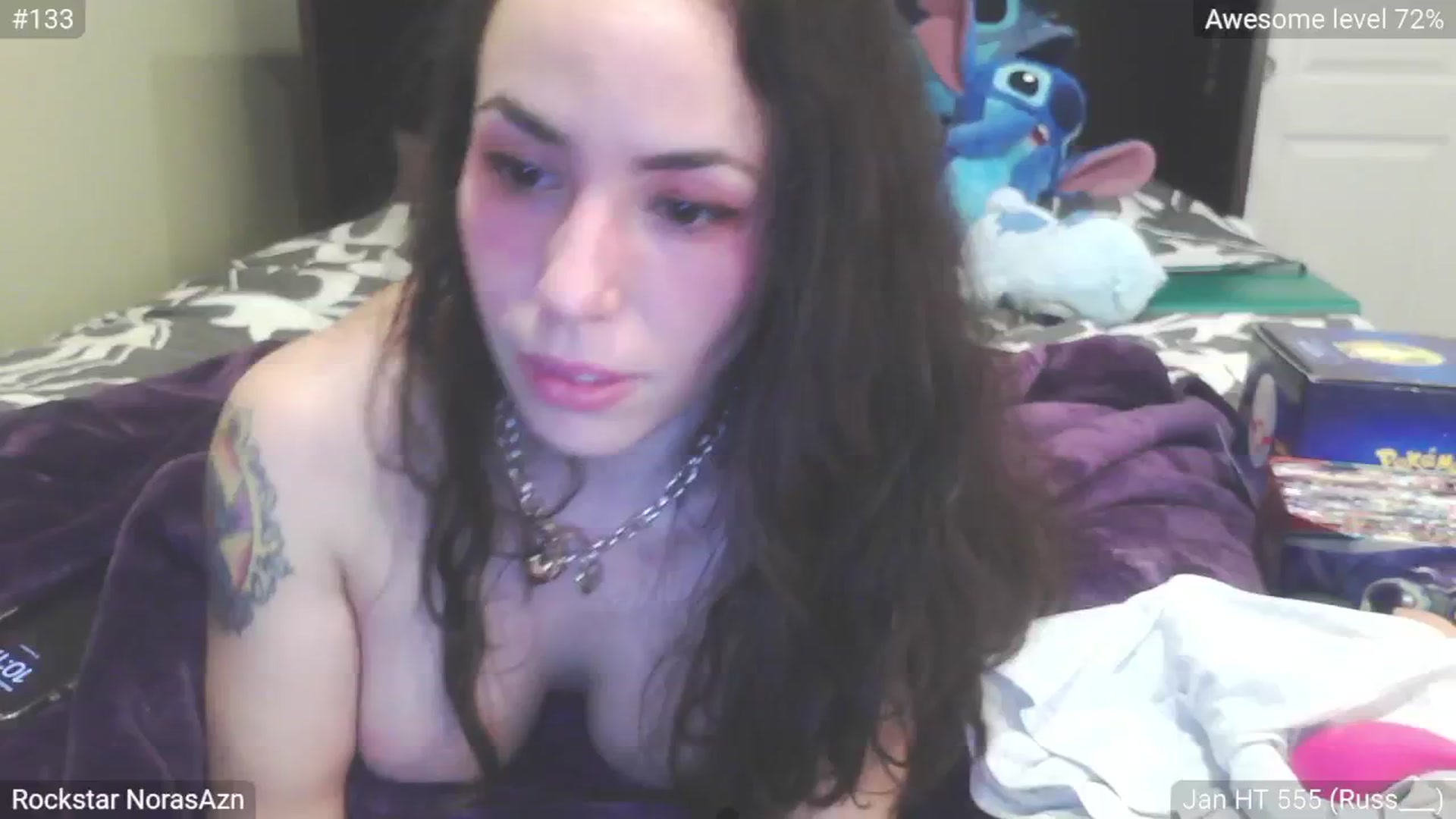 Gallery image thumbnail from Noramex's myfreecams stream on, 01/02/2025, 03:20 image 20 of 20