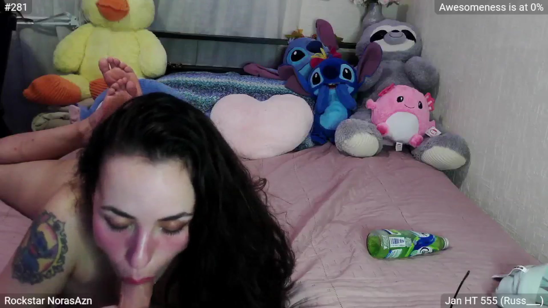 Gallery image thumbnail from Noramex's myfreecams stream on, 01/04/2025, 03:35 image 19 of 20