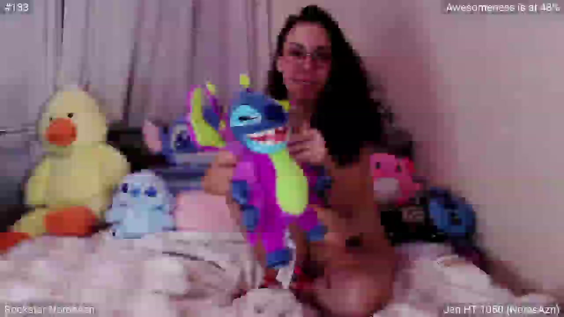 Gallery image thumbnail from Noramex's myfreecams stream on, 01/05/2025, 05:52 image 5 of 20