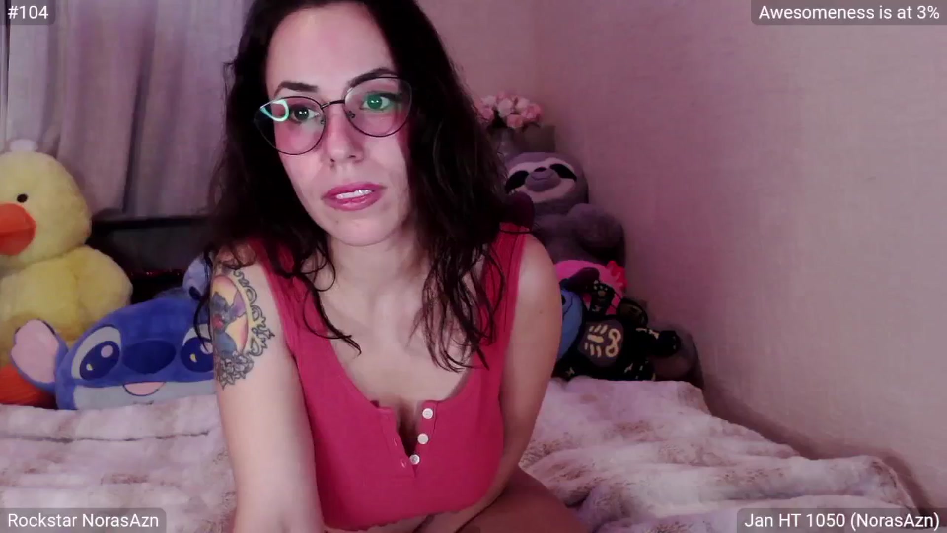 Gallery image thumbnail from Noramex's myfreecams stream on, 01/06/2025, 24:02 image 12 of 20