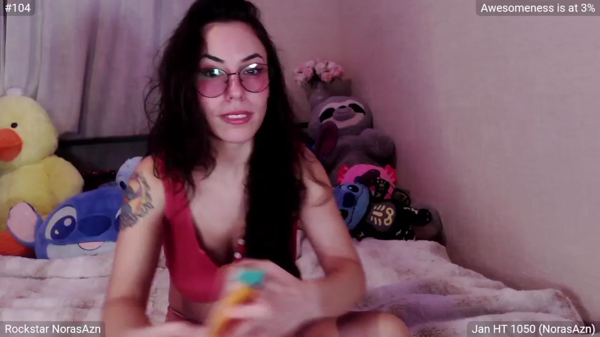 Gallery image thumbnail from Noramex's myfreecams stream on, 01/06/2025, 24:02 image 10 of 20