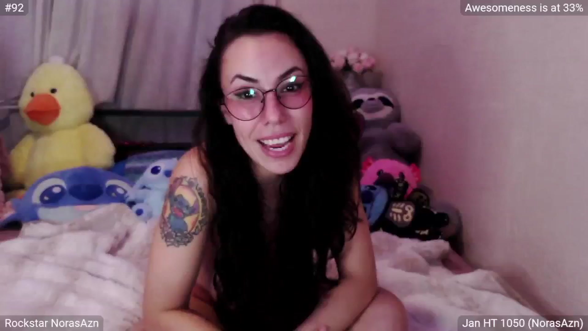 Gallery image thumbnail from Noramex's myfreecams stream on, 01/06/2025, 05:59 image 5 of 20